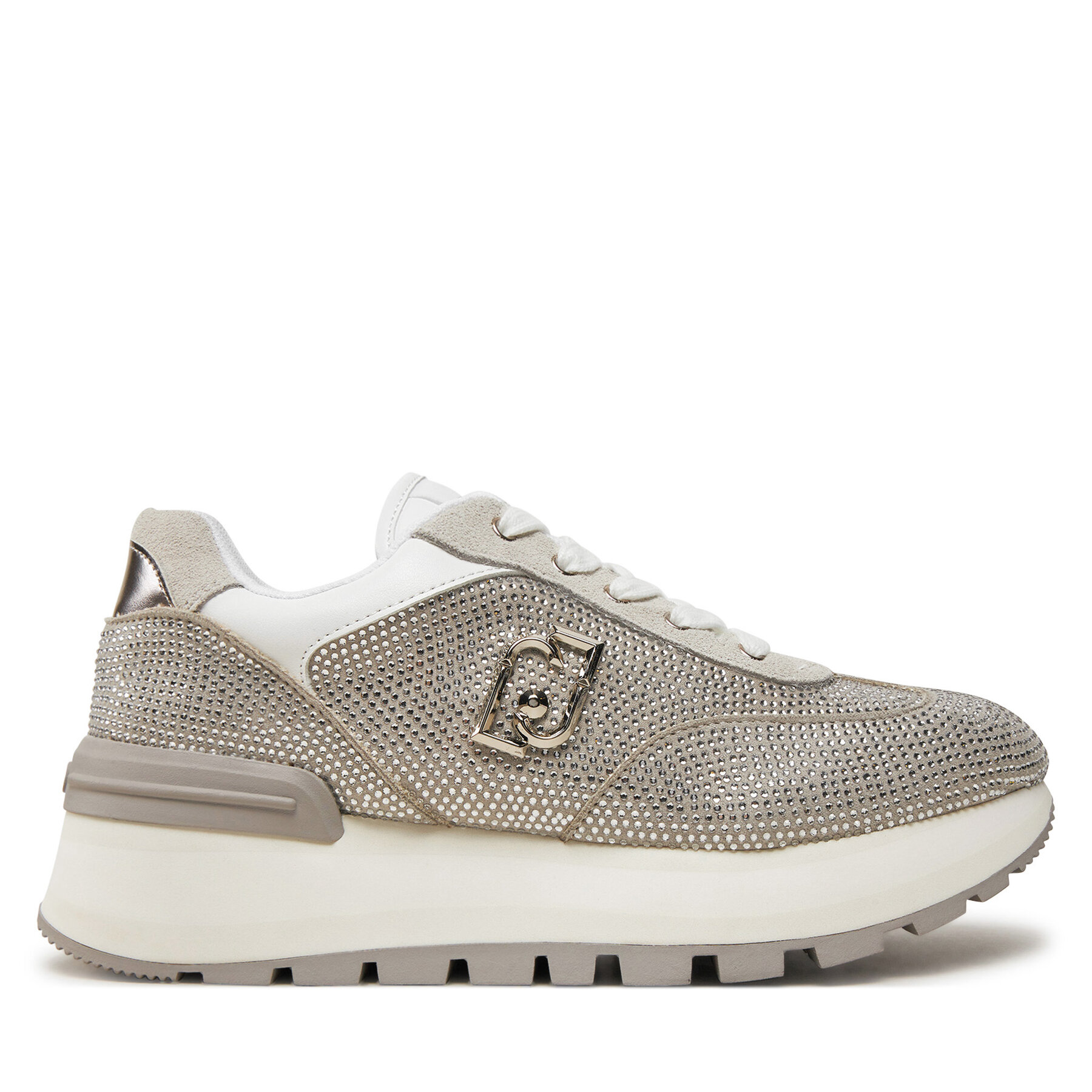 Sneakers Liu Jo Amazing 23 BF4053 TX288 Grigio