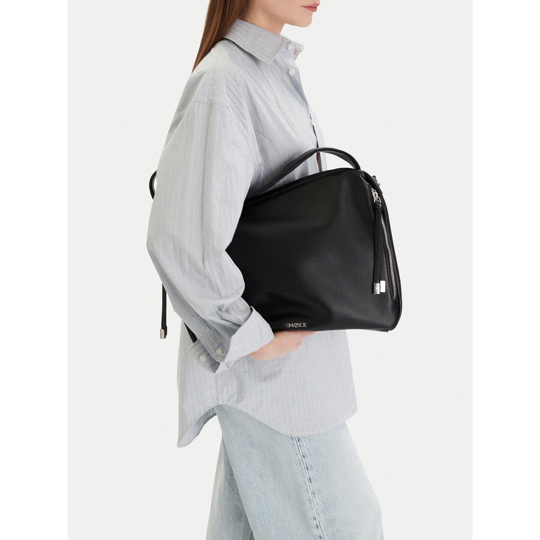 Geantă MEXX CEO-MEXX-L-004-09 Negru