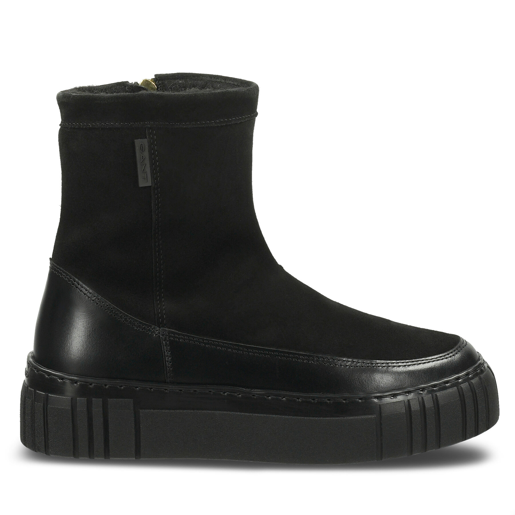 Bottines Gant 29543785 Noir