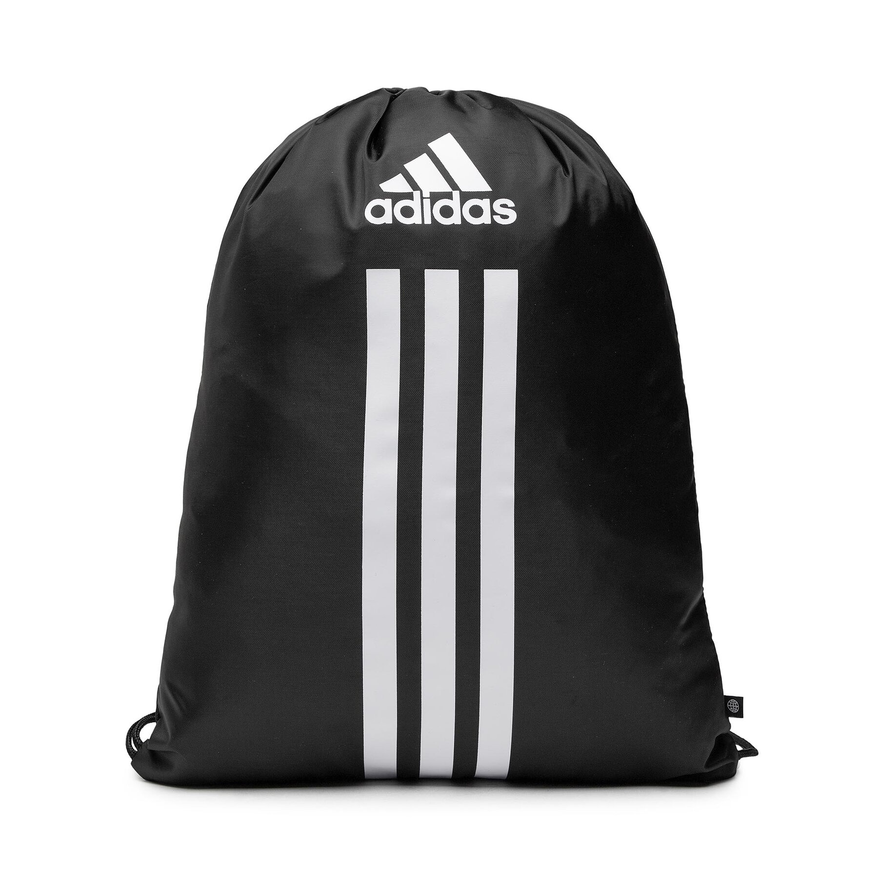Zaino a sacca adidas Power Gs HG0339 Nero