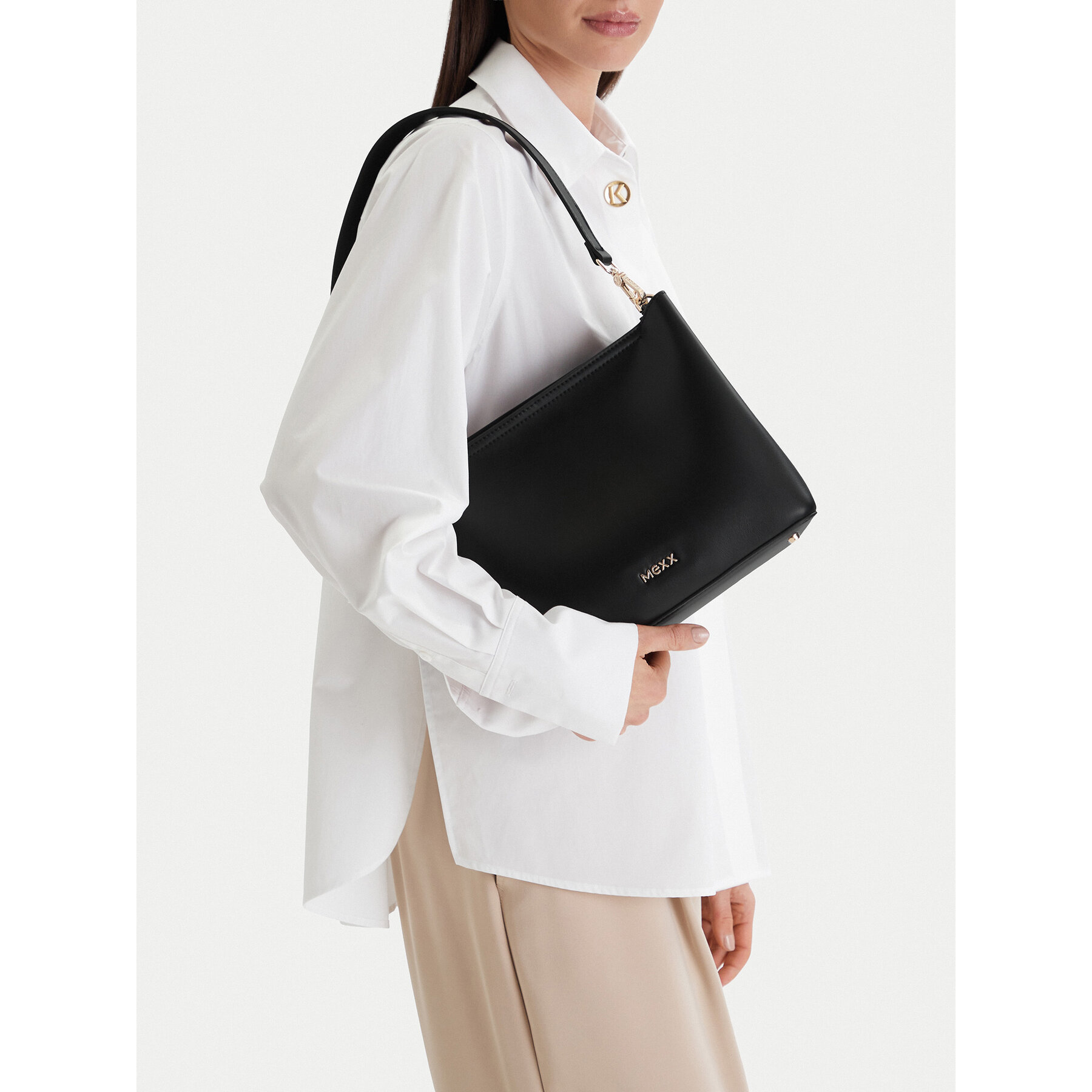 Geantă MEXX CEO-MEXX-B-004-09 Negru