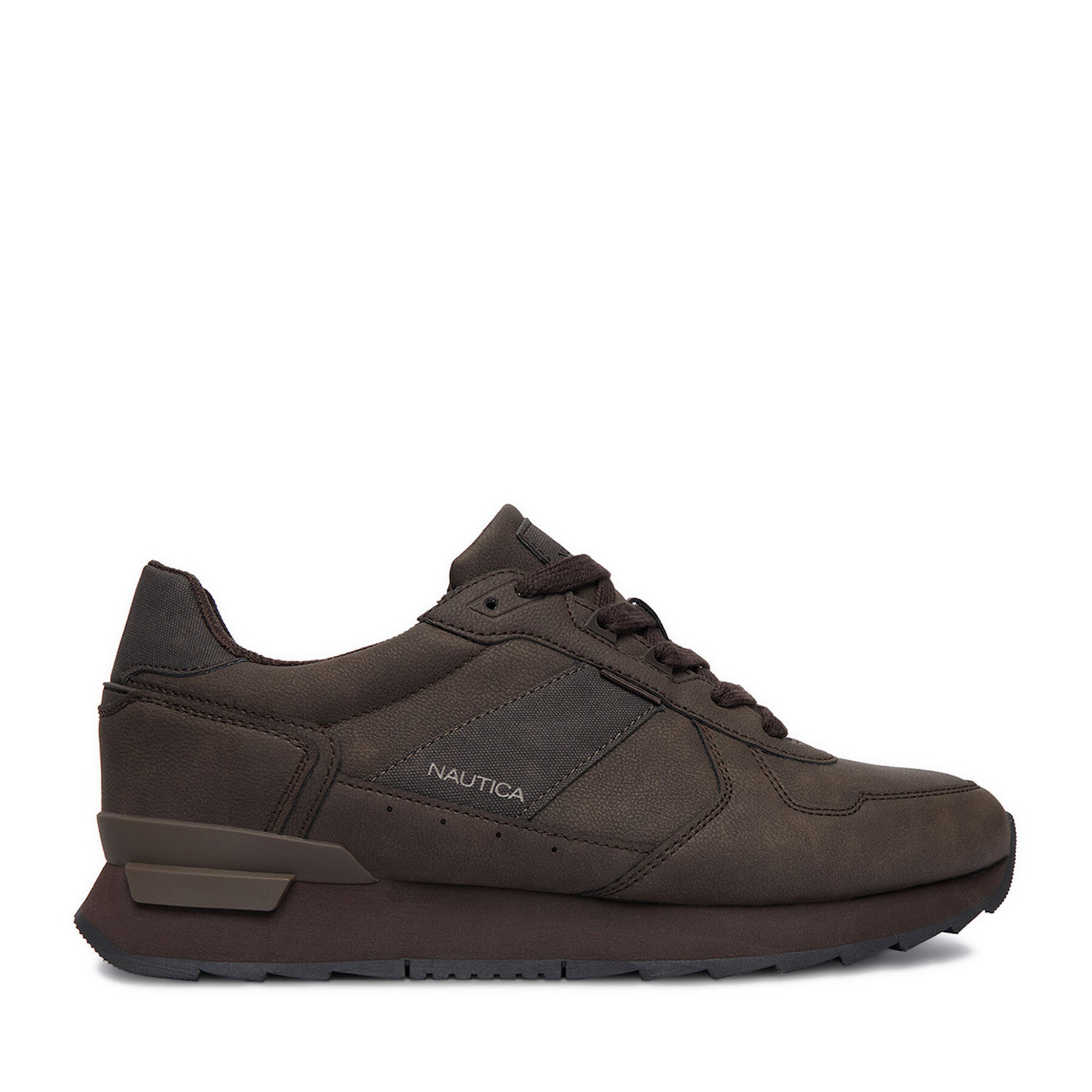 Snīkeri Nautica CEO-BURTON-01 Tumši brūna