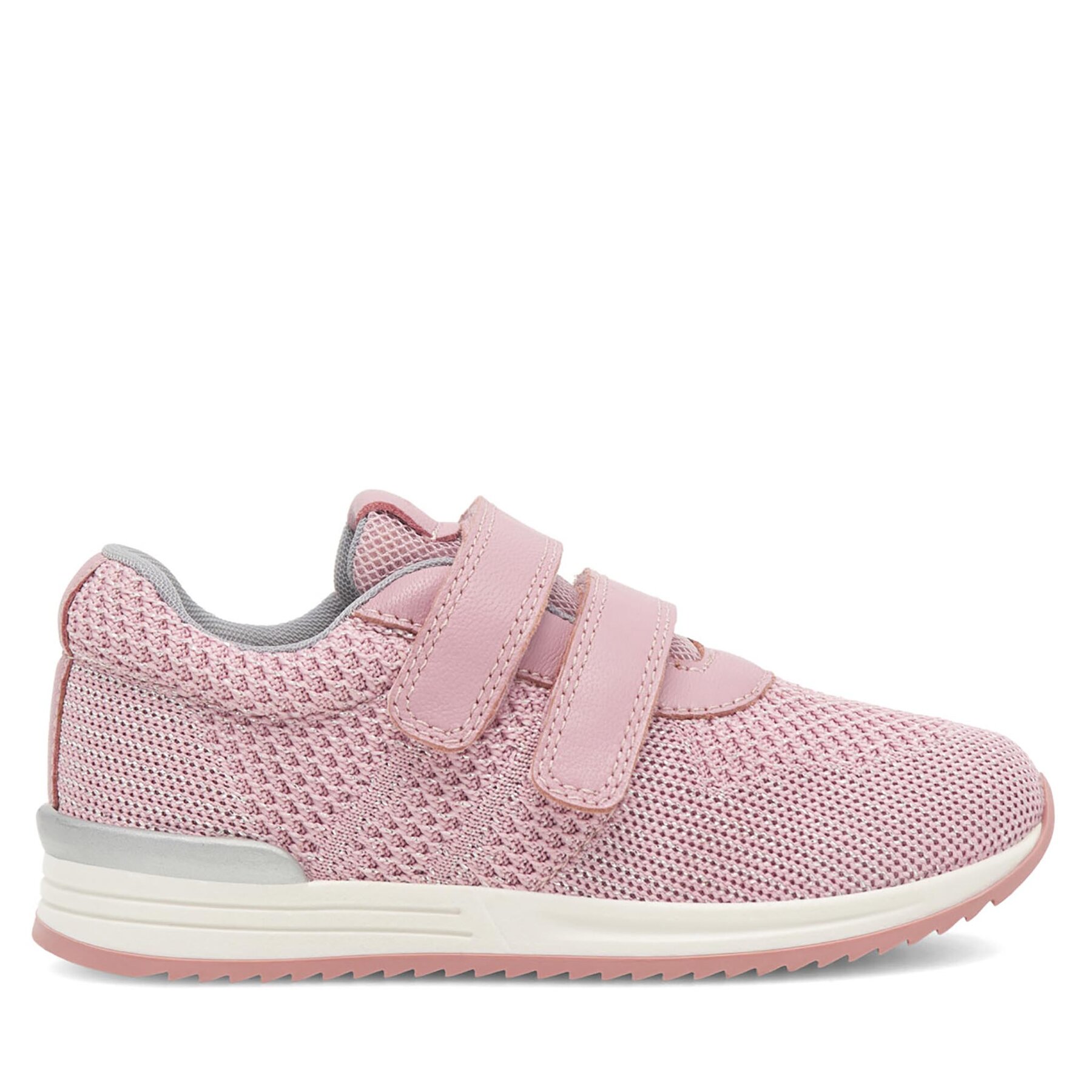Sneakersy Lasocki Kids Teks CI12-2757-13(III)DZ Ružová