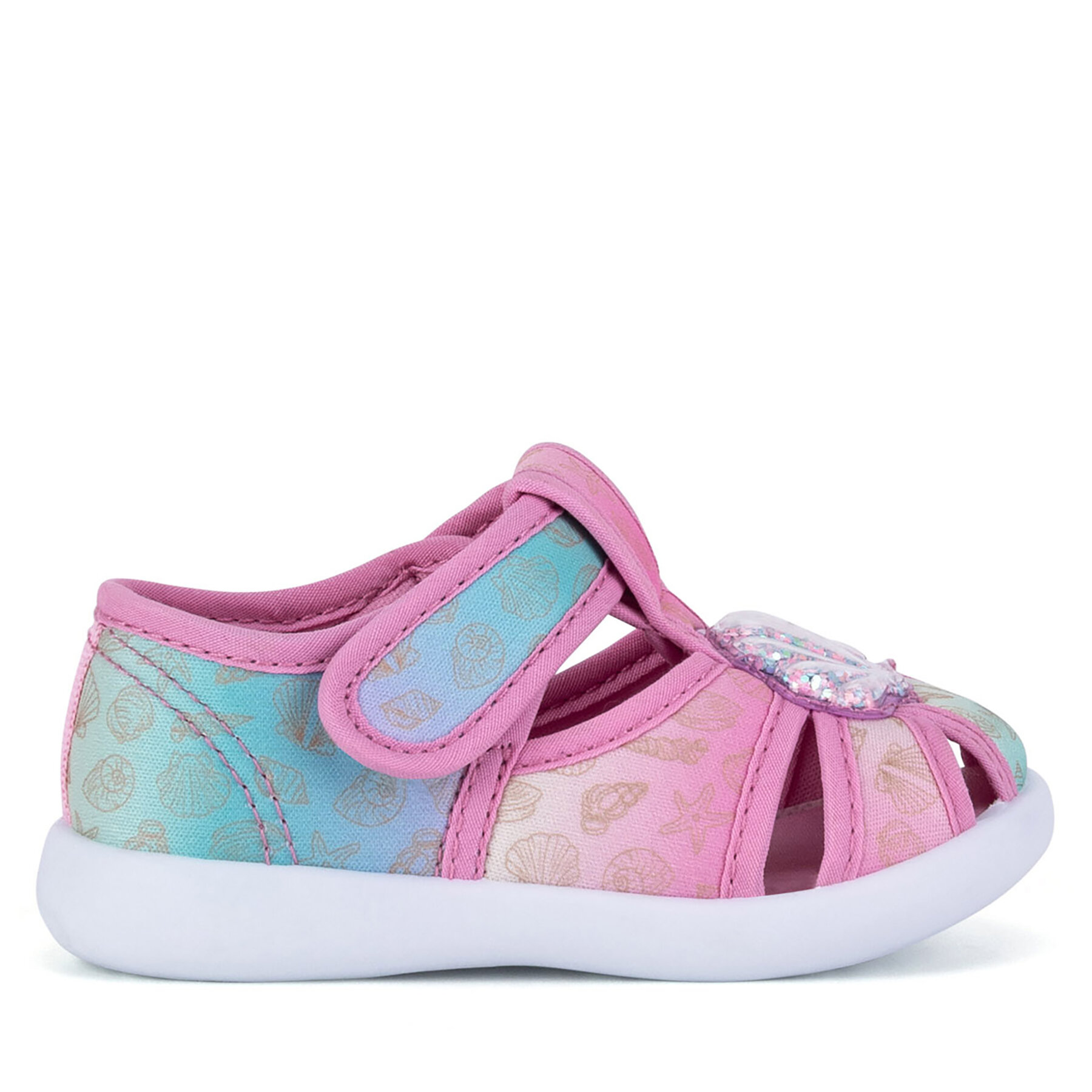 Παντόφλες Σπιτιού Nelli Blu CM240413-2 Έγχρωμο