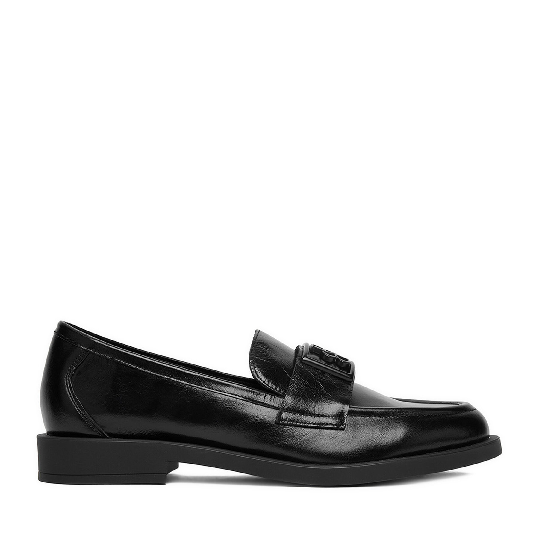 Loafers Badura EO-ADELE-LT2674-6 Μαύρο