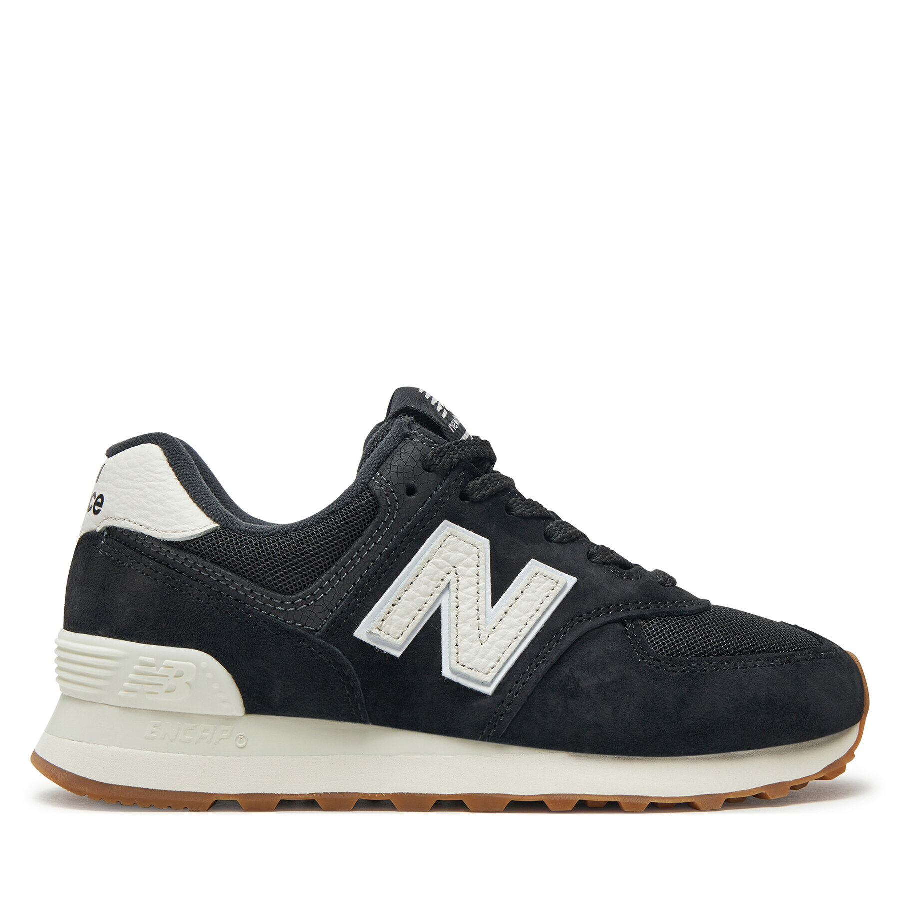 New Balance Unisex Sneakersy, Rozmer: 36, Čierna, U574RAB