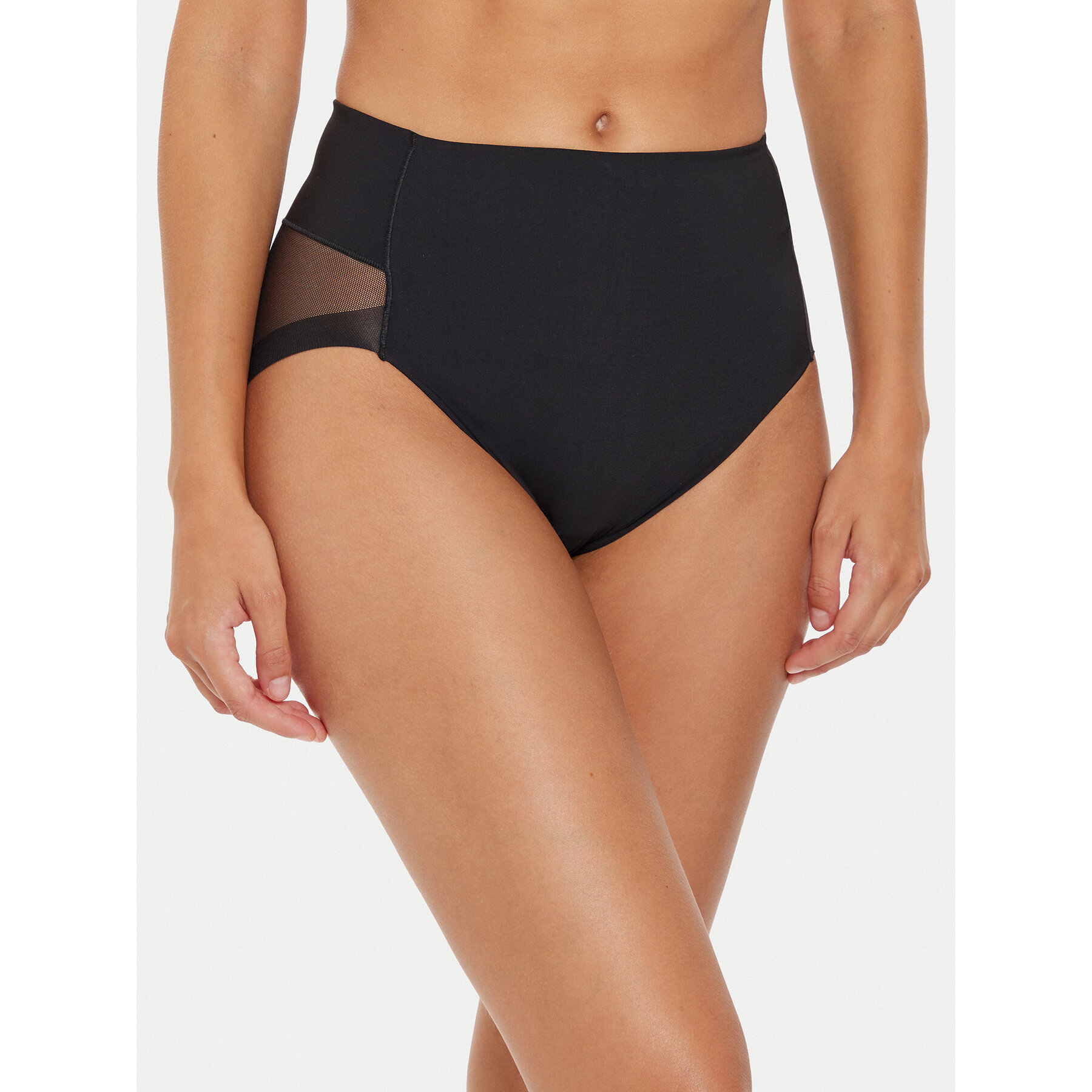 Ysabel Mora Εσώρουχα μοντελοποιήσης - κάτω μέρος 19610 Μαύρο