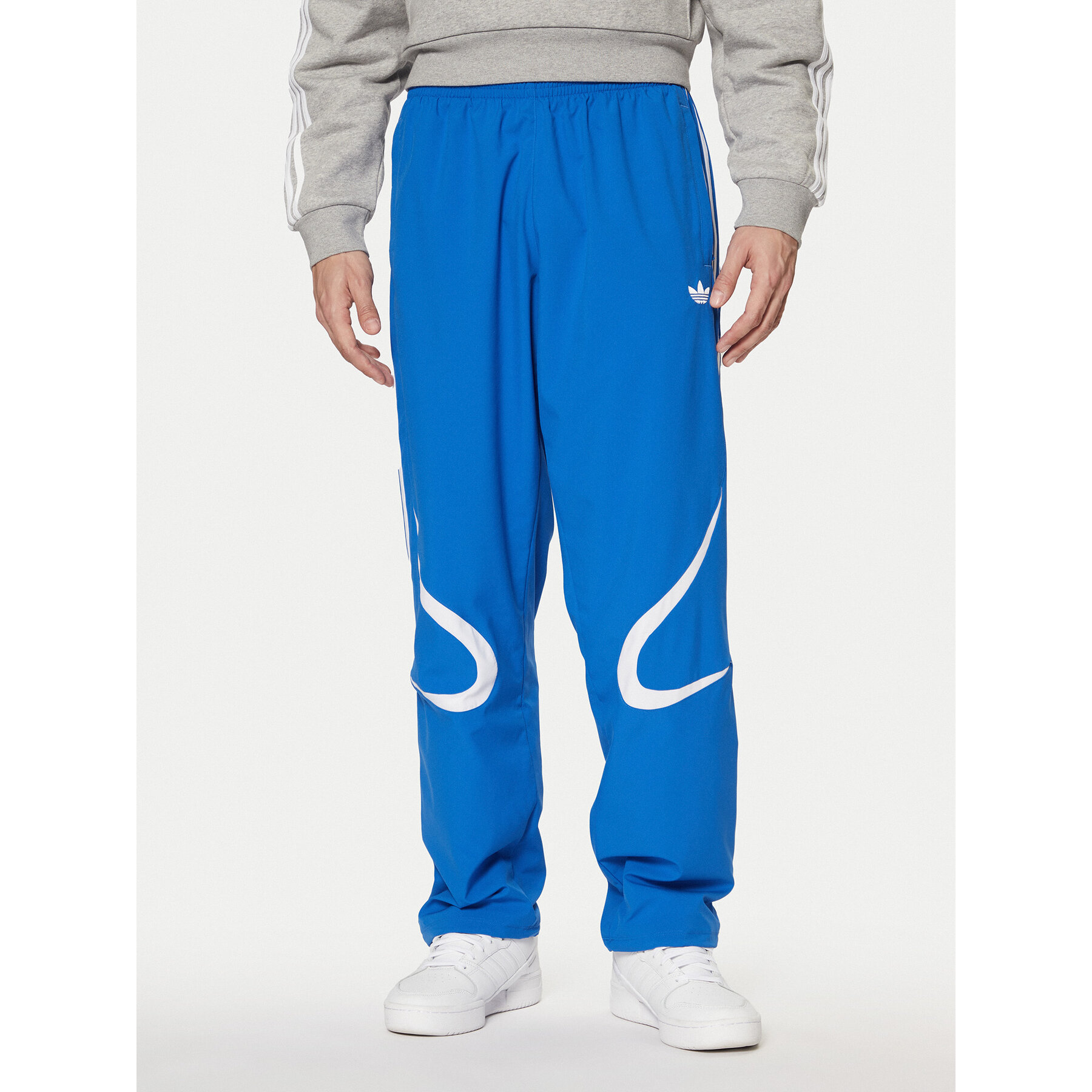 adidas Jogginghose adicolor Teamgeist JP1120 Blau Regular Fit