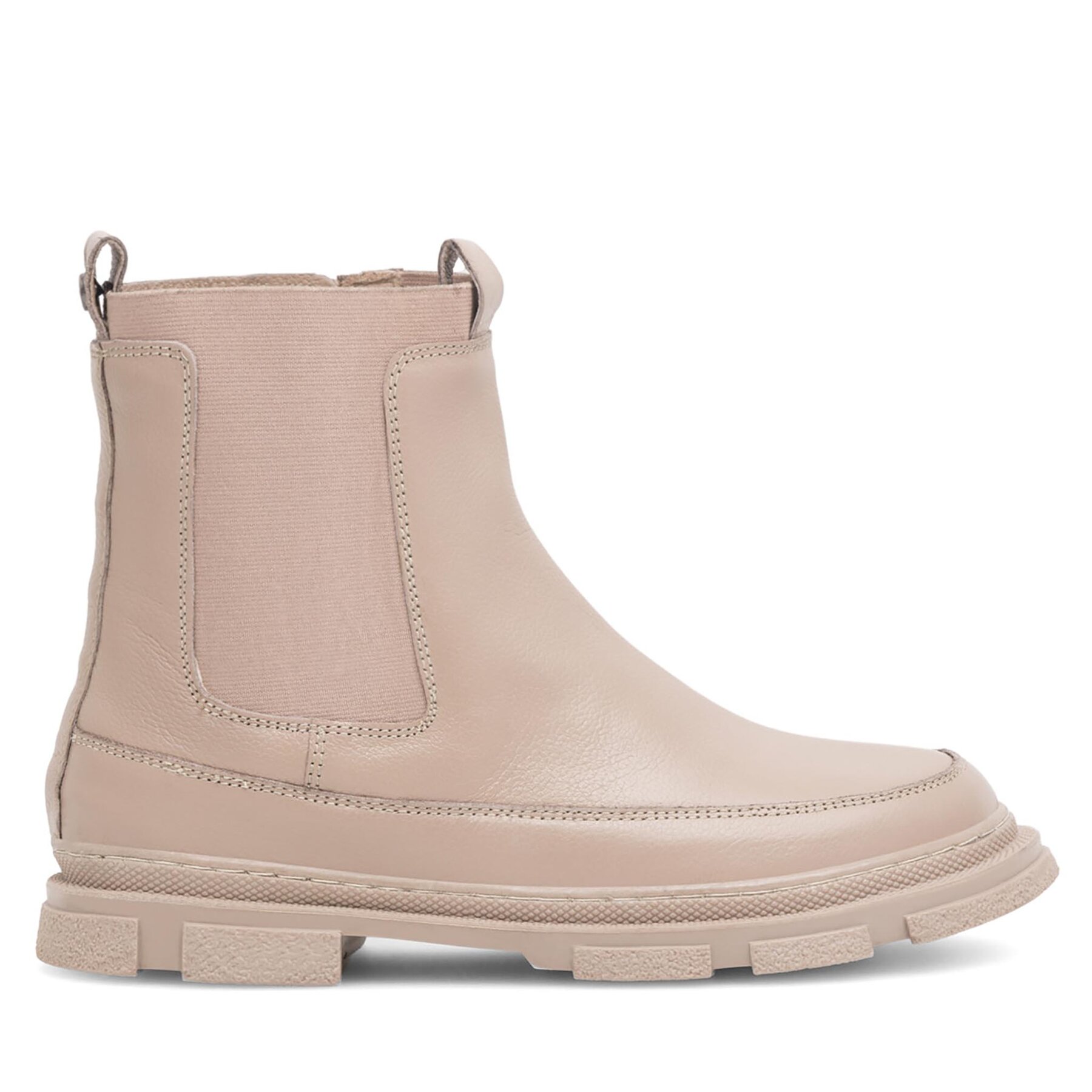 Μποτάκια Lasocki Kids NO-PURE-01(II)DZ Μπεζ