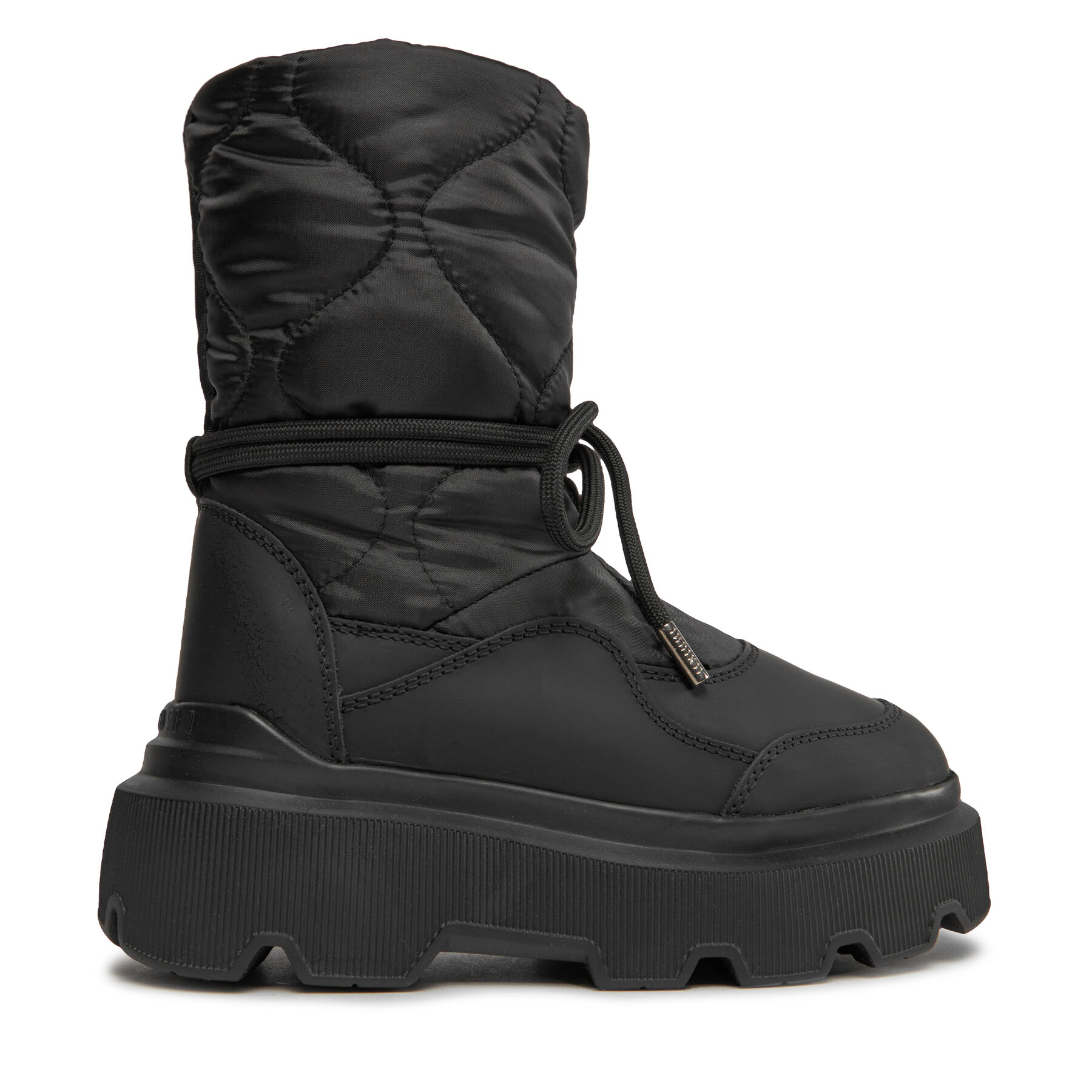 Cizme de zăpadă Inuikii Endurance 75107-147 Negru