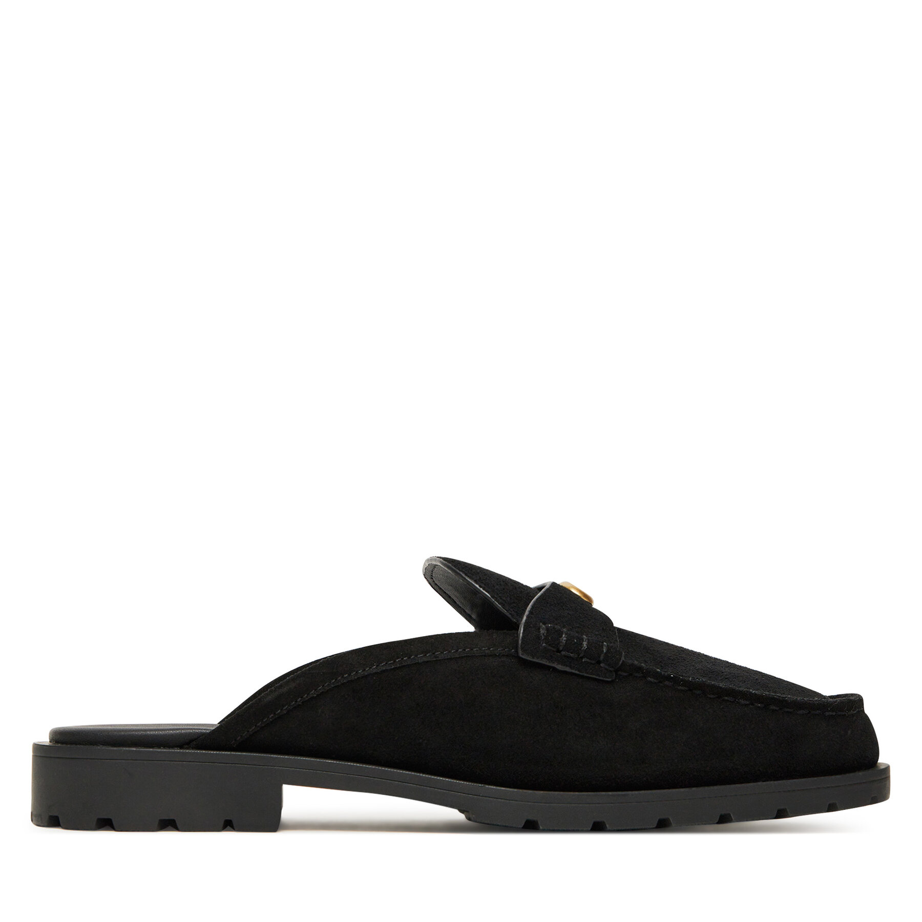 Ciabatte Coach CAU88 Nero