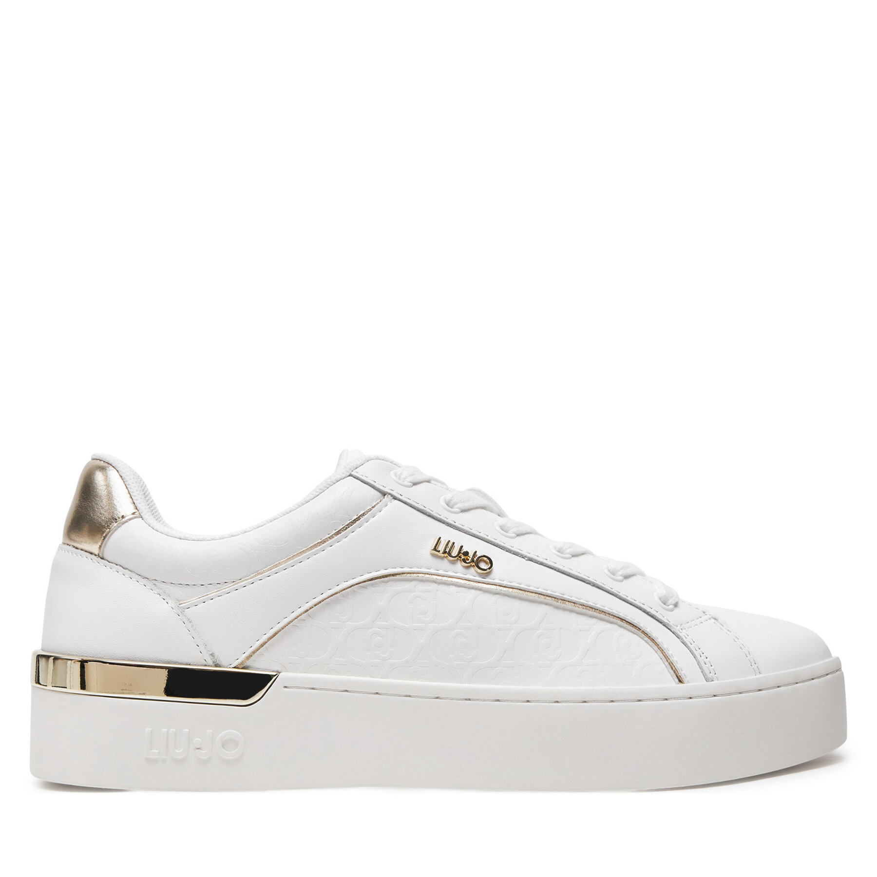Sneakers Liu Jo Silvia 97 BF4019 PX143 Vit