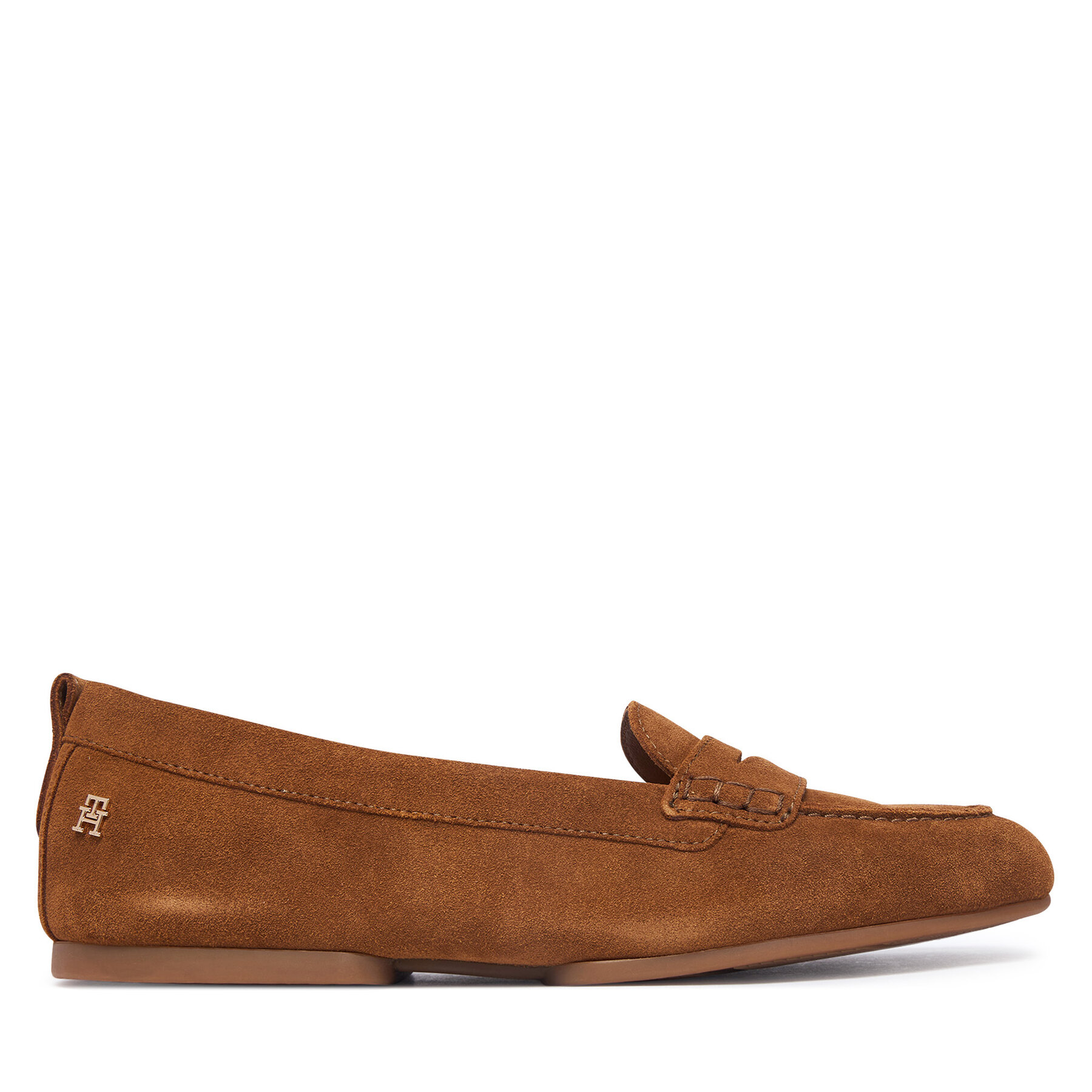 Mokasíny Tommy Hilfiger Th Flex FW0FW09507 Hnedá