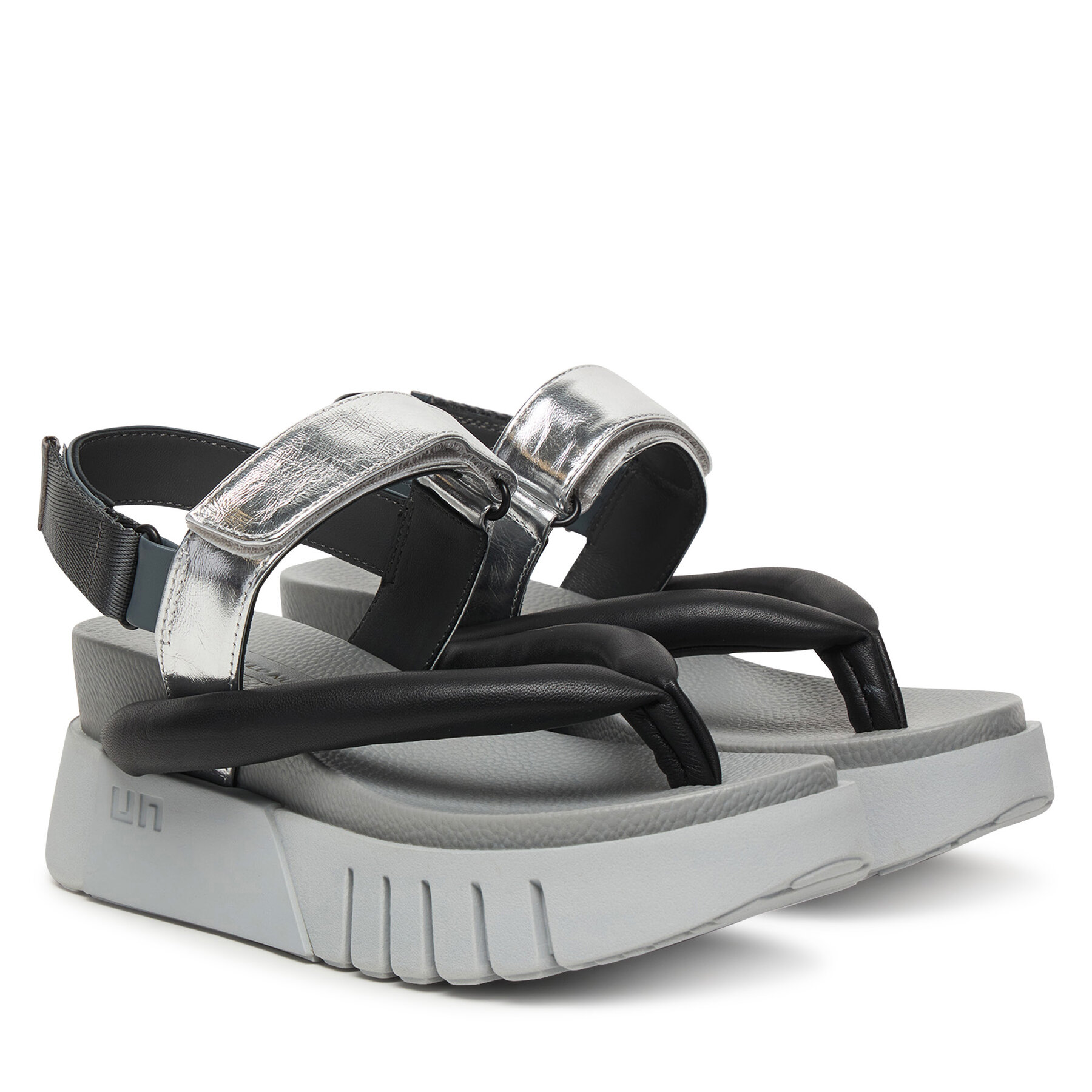 Sandali United Nude Delta Tong 10712977188 Grigio