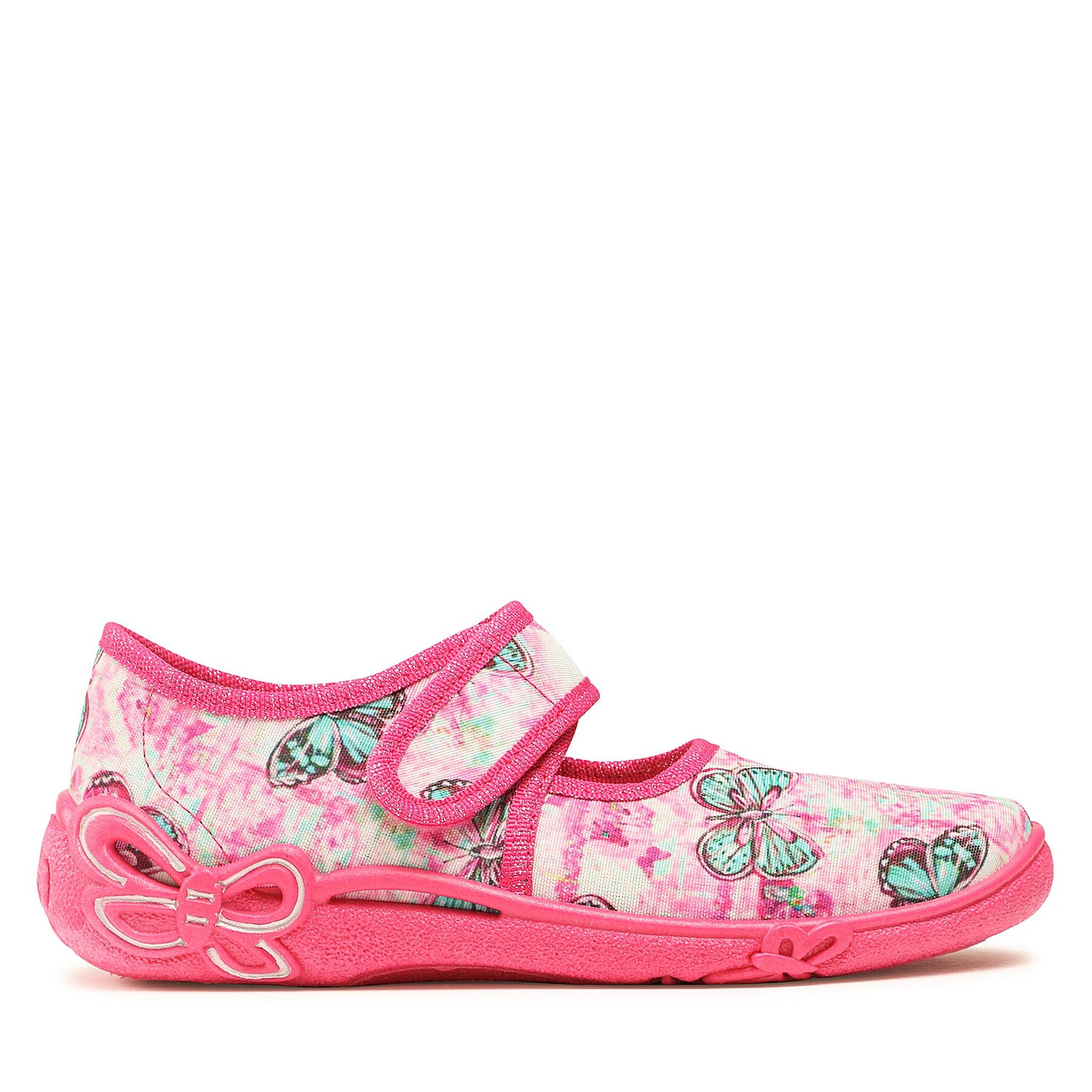 Papuče Superfit 1-800288-5520 S Pink/Multicoloured