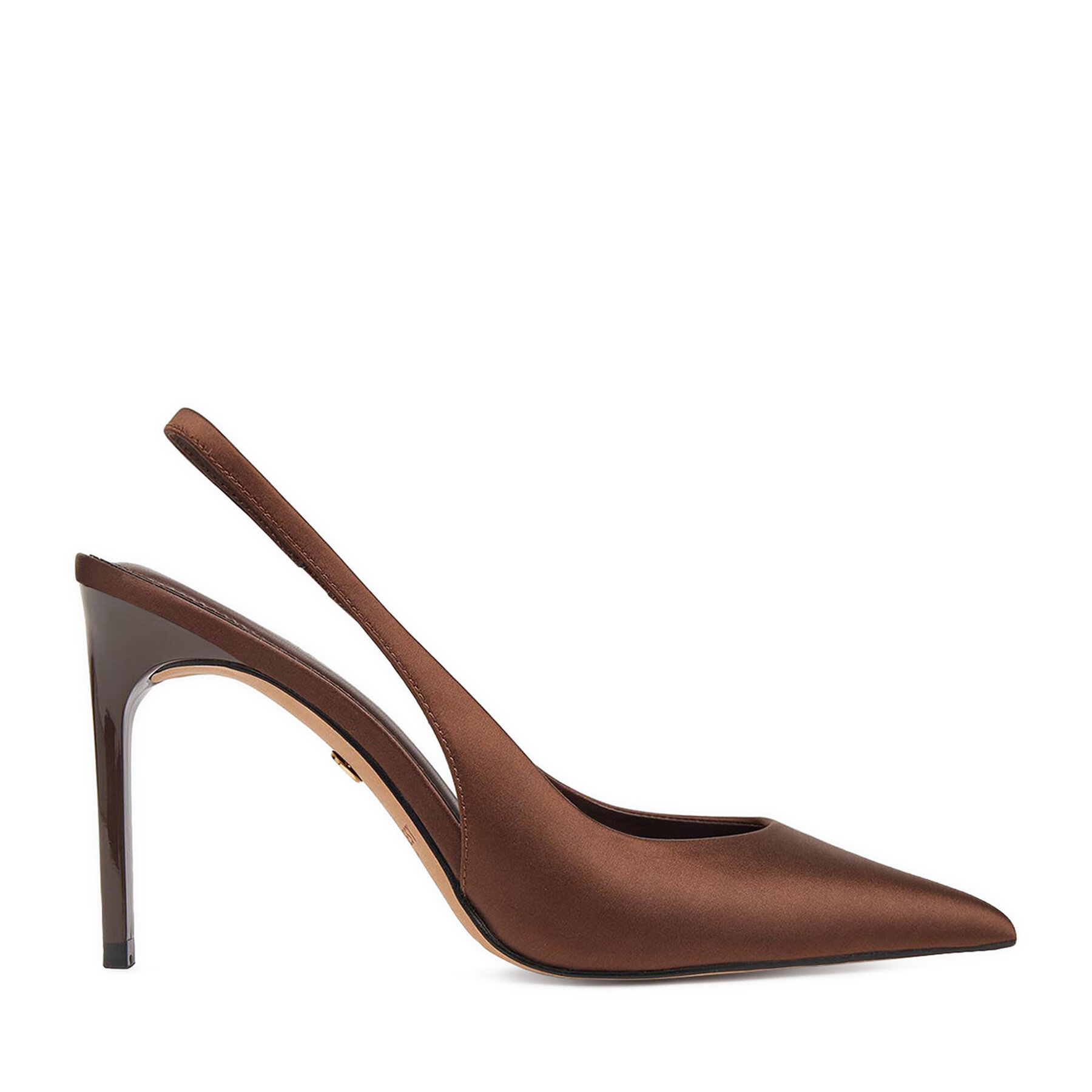 Štikle Nine West EO-TS6380-1 Smeđa