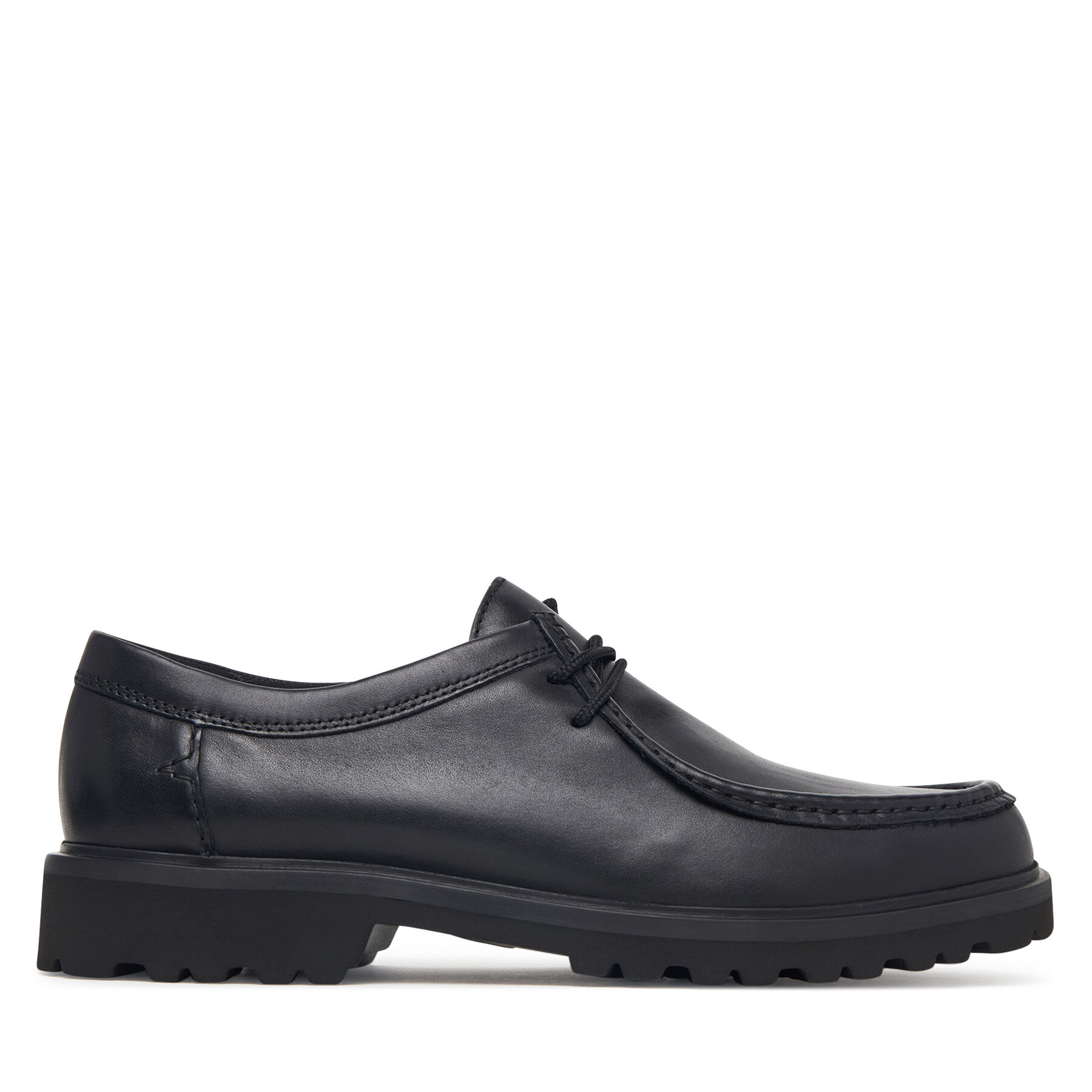 Pantofi Clarks Berwick Seam 26183729 Negru