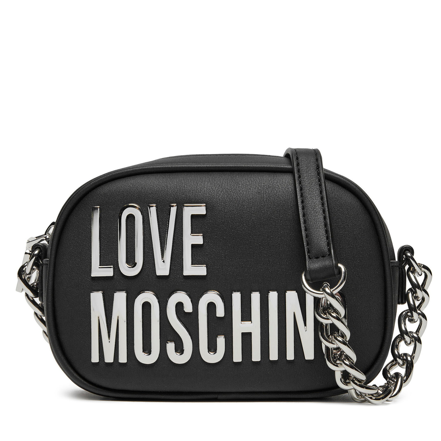 LOVE MOSCHINO Τσάντα LOVE MOSCHINO JC4026PP1MKD000B Μαύρο