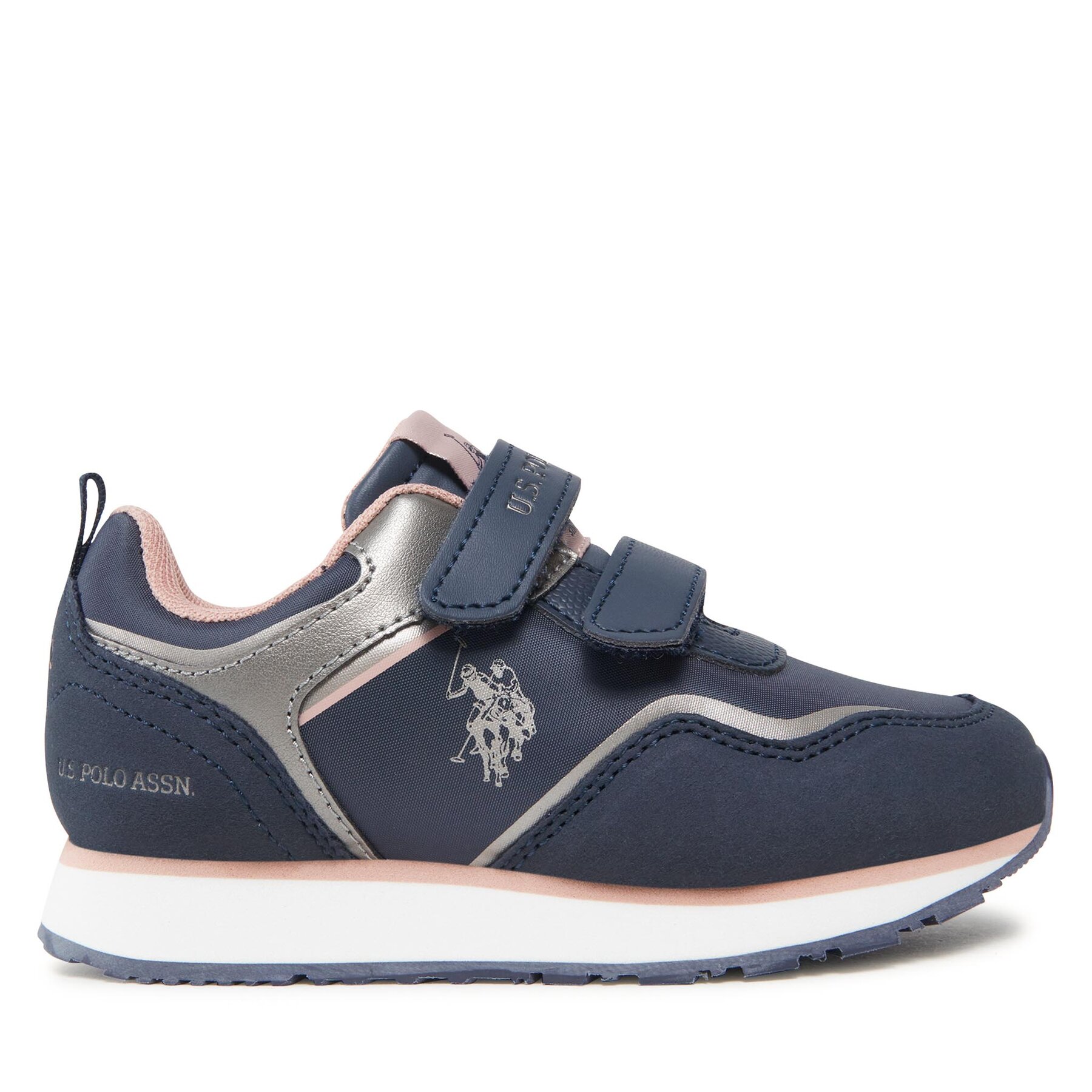Zapatillas U.S. Polo Assn. NOBIK009B Azul
