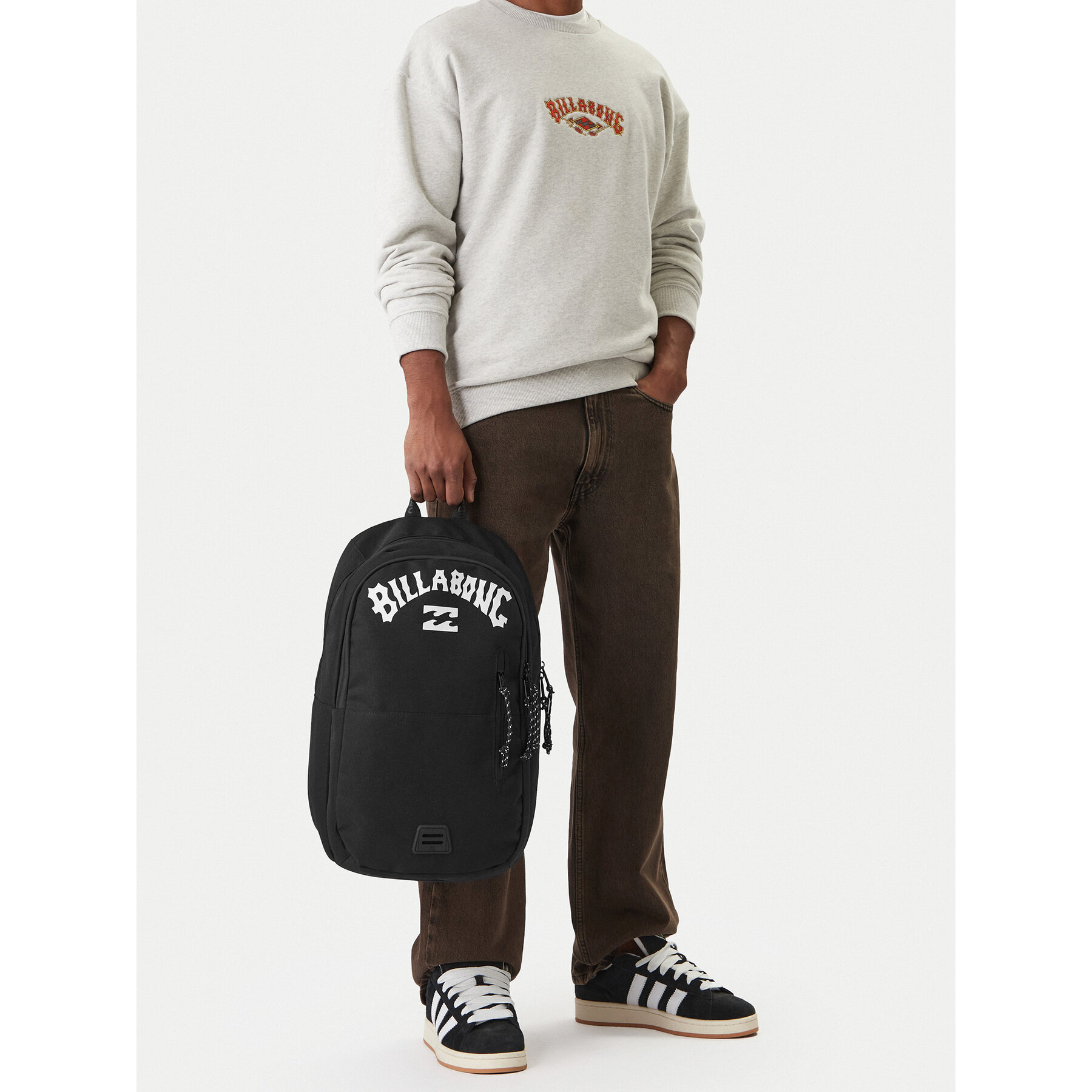 Раница Billabong CWBEO-BLB-M-001-09 Черен