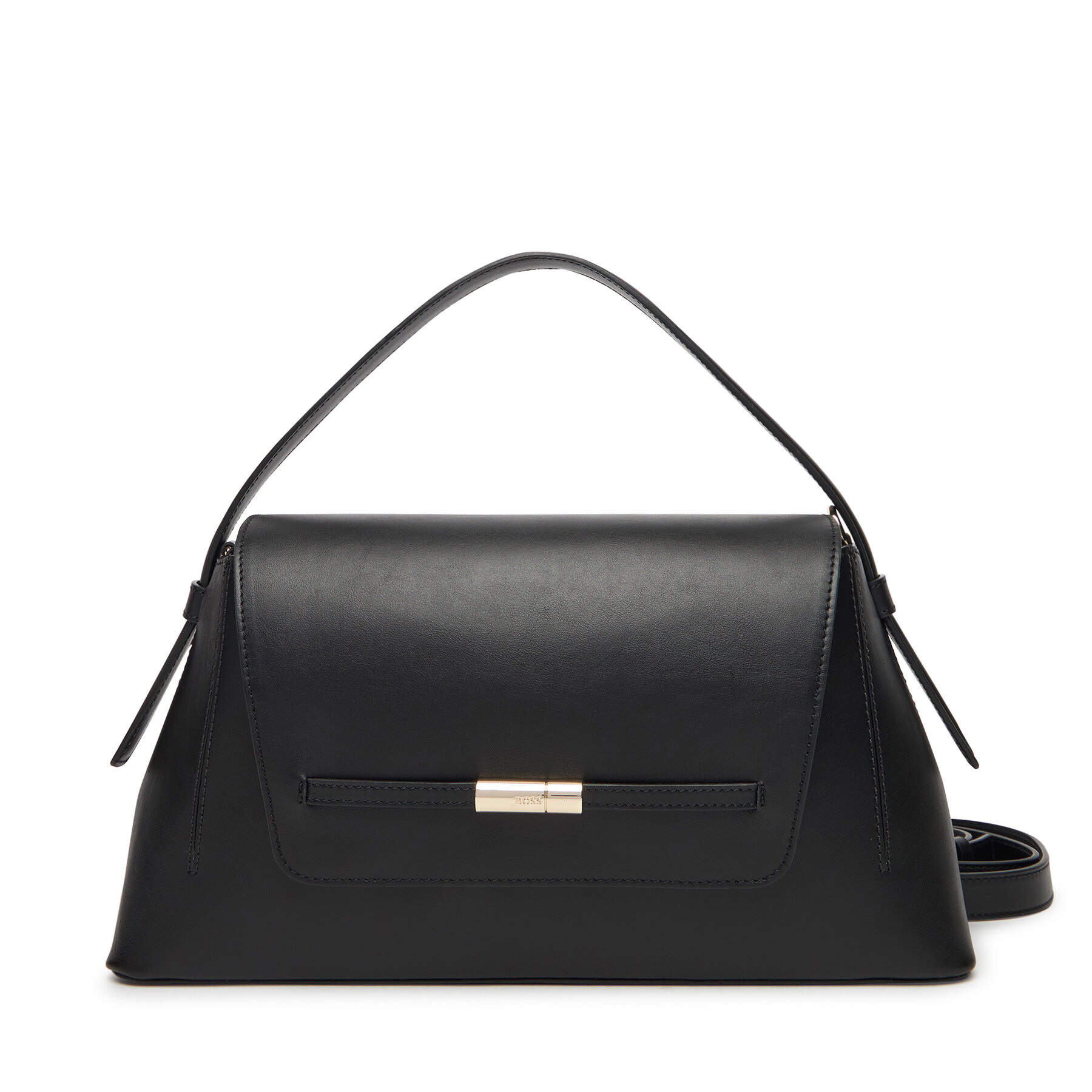 Damska BOSS Torebka Czarny Petrah Top Handie 50547728