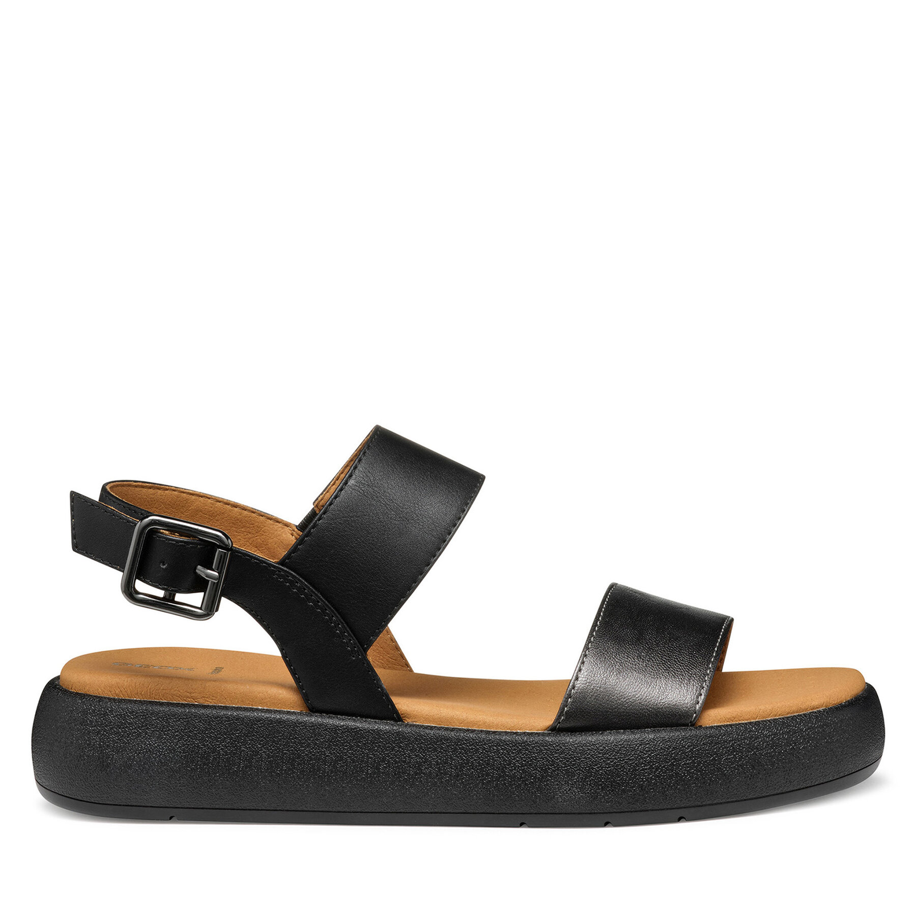 Sandály Geox D Camalei D550NA 0NFBC C1223 Šedá