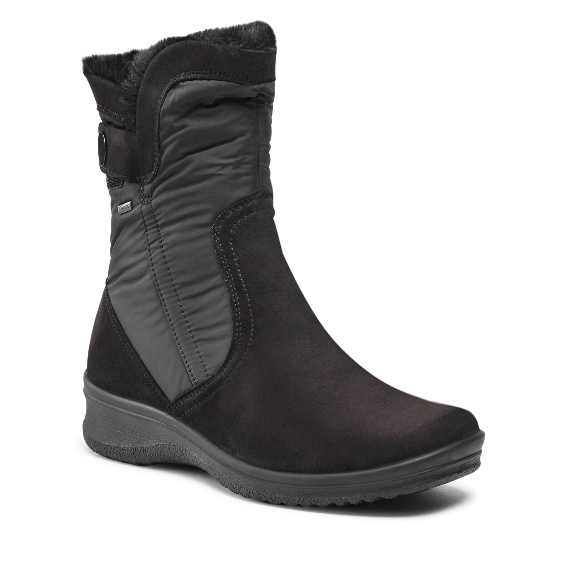 Bottes de neige Ara GORE-TEX 12-48503-61 Noir