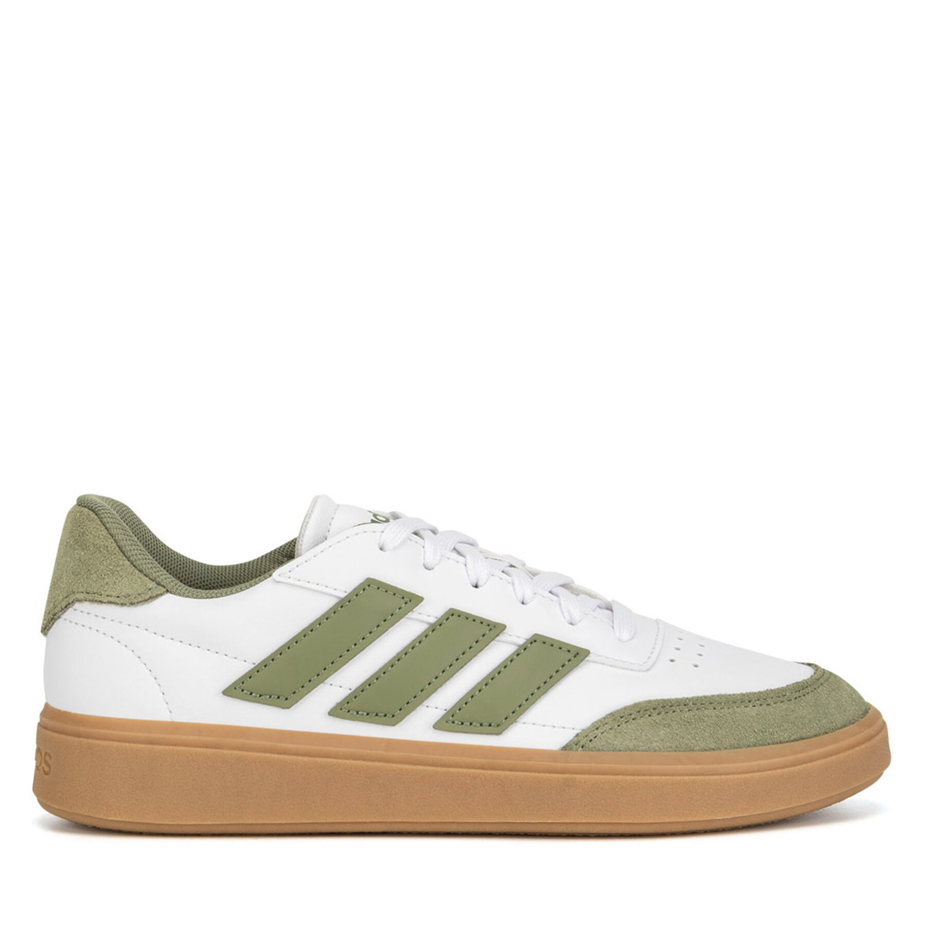  Sportcipők adidas COURTBLOCK J ID6499 Fehér akciós termékkép 1