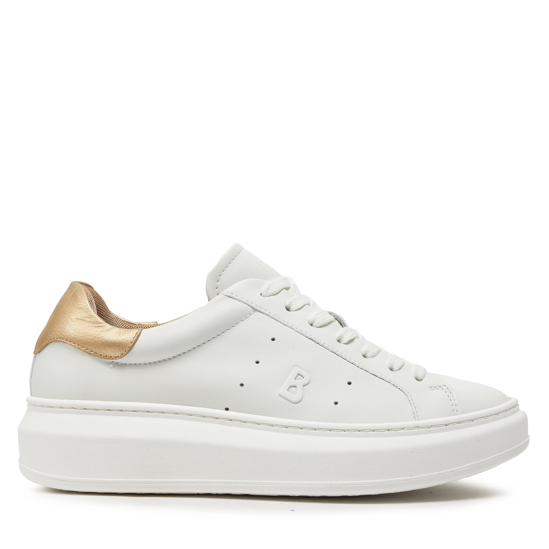 Damskie Sneakersy Bogner, Rozmiar 35 Biały Venezia 5 X2240105