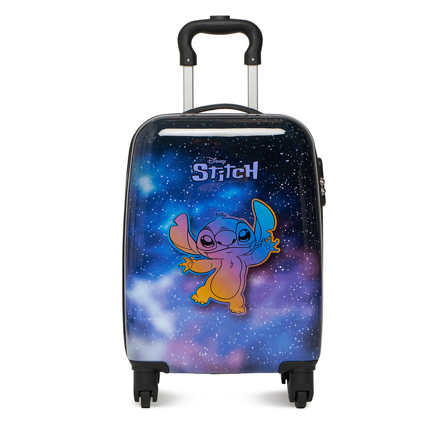 Detský kufor Disney Classics CWBEO-ACCCS-AW26-204DCLS-S Tmavomodrá