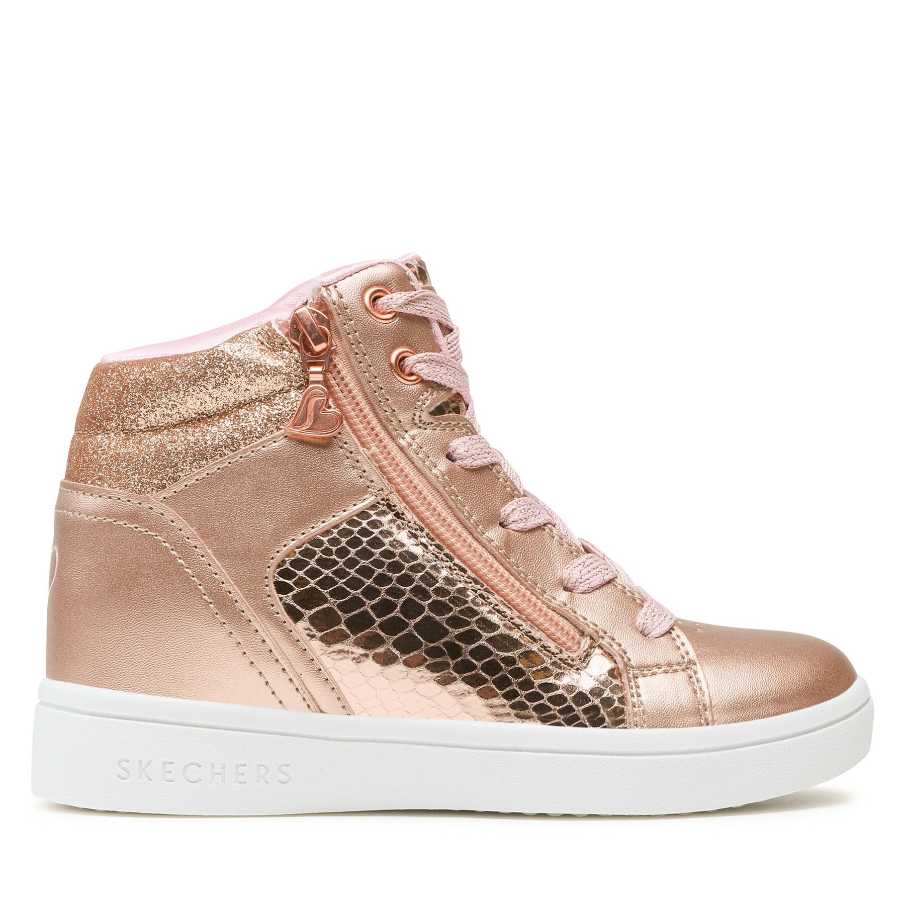 Αθλητικά Skechers Hidden Star 310302L/RSGD Χρυσό