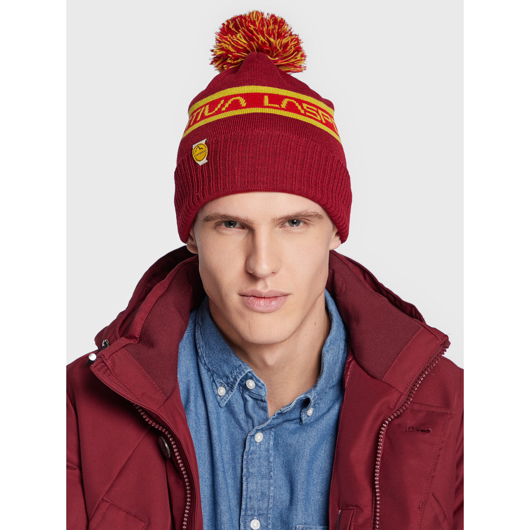 Gorro La Sportiva Orbit Y64320319 Rojo