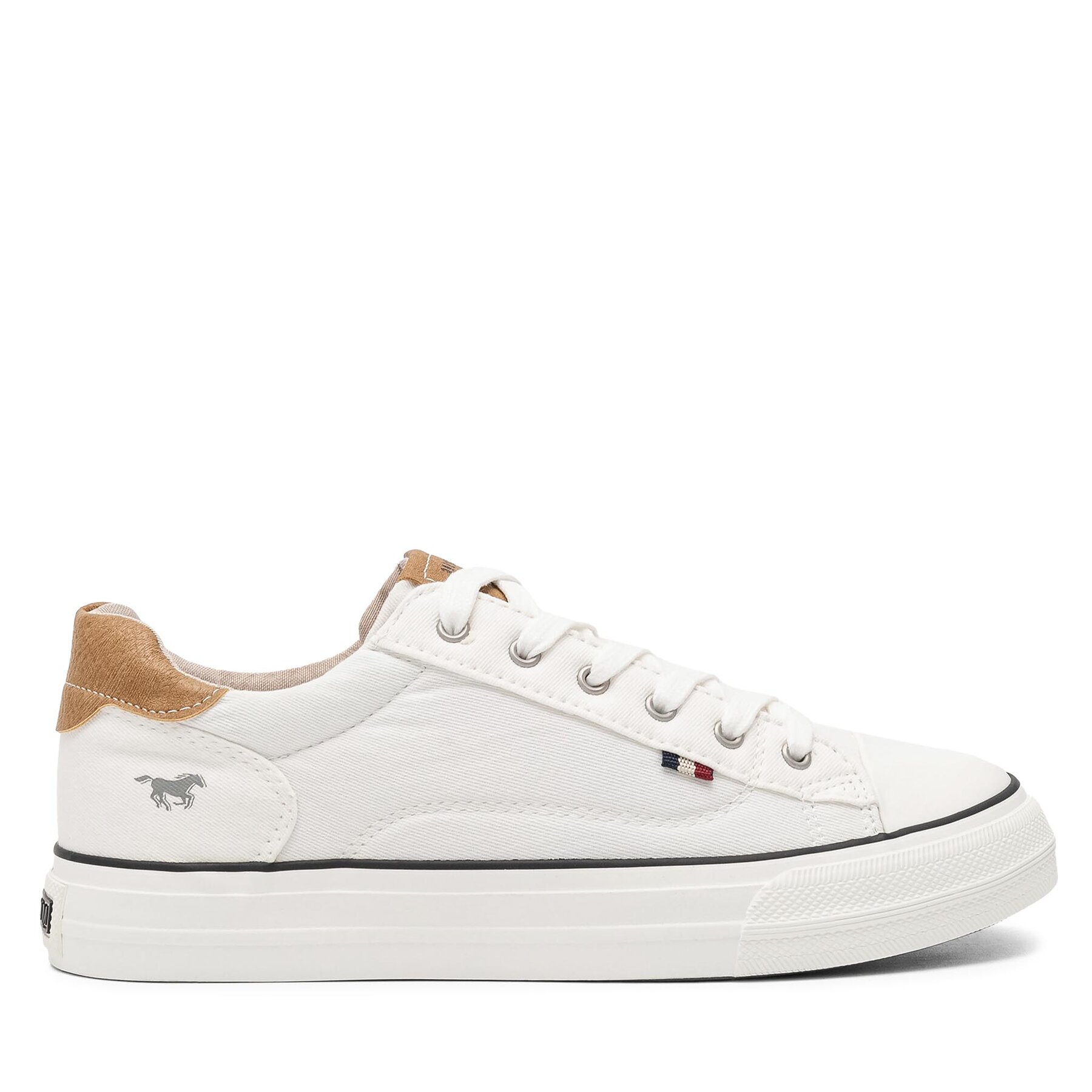 Sneakers aus Stoff Mustang