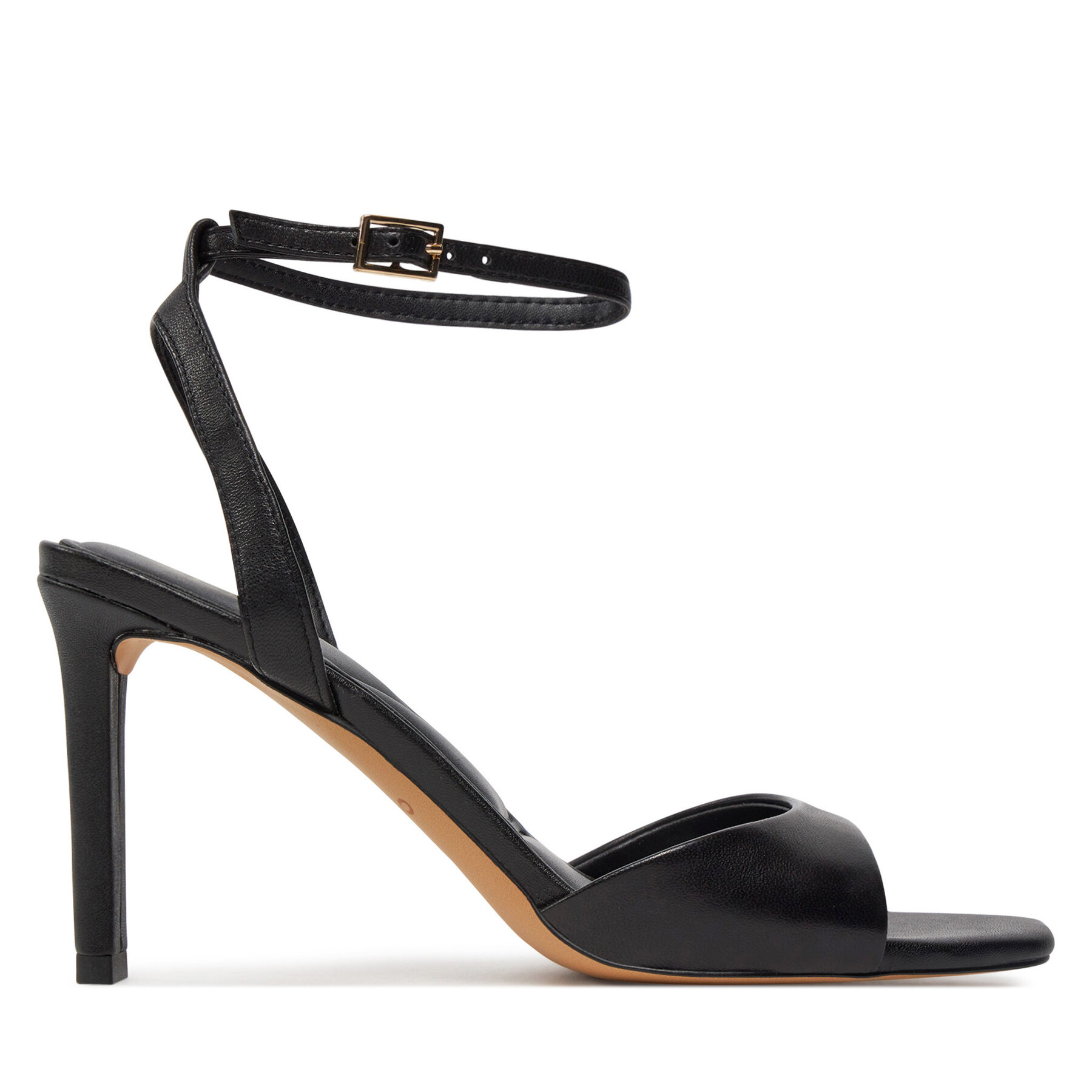 Сандали Aldo Sake 13707889 Черен