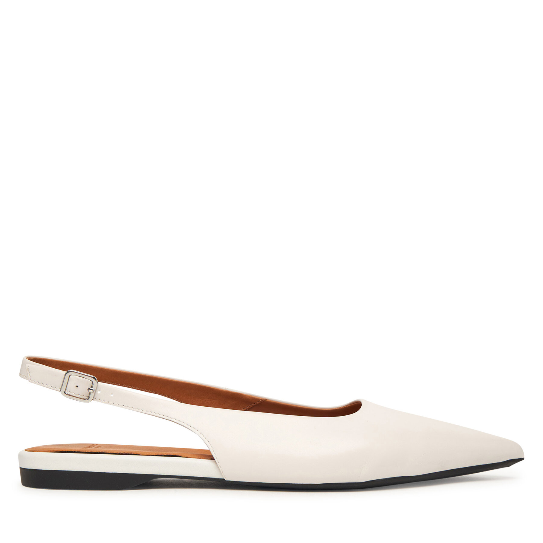 Balerina Vagabond Shoemakers Hermine 5733-101-01 Fehér