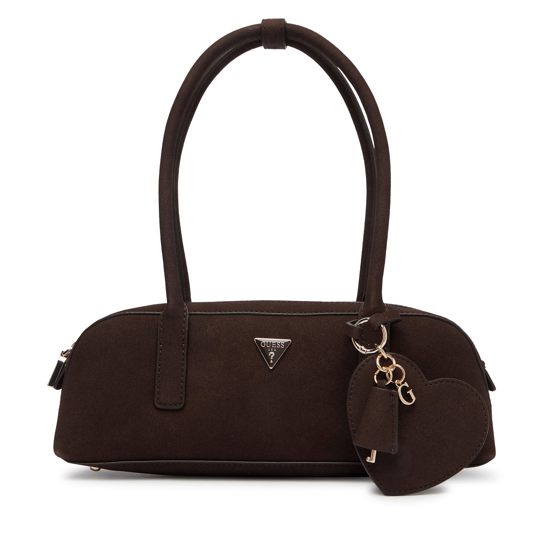 Τσάντα Guess Isobel HWSG99 32080 Καφέ