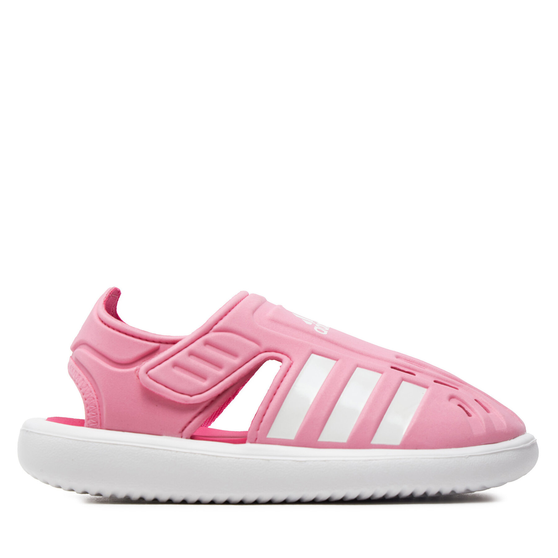 adidas Dievča Sandále, Rozmer: 30, Ružová, Summer Closed Toe Water Sandals IE0165