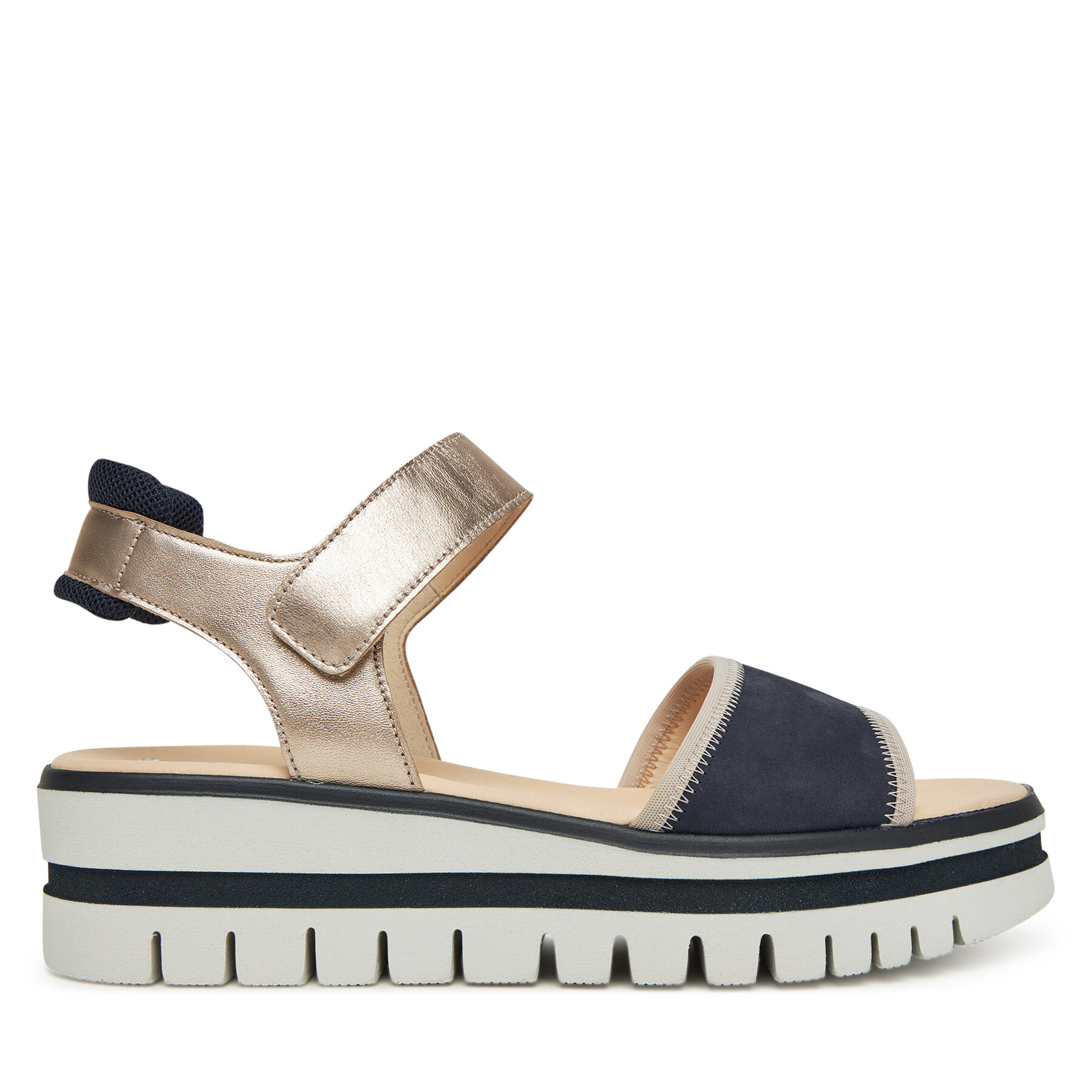 Сандали Gabor 64.629.16 Златист