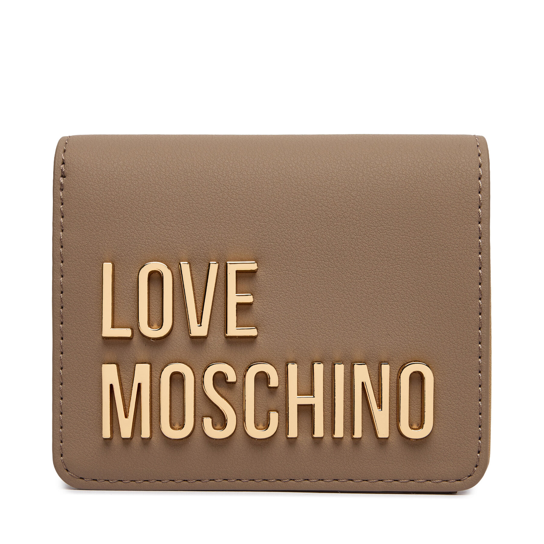Portofel LOVE MOSCHINO JC5612PP0PKD0105 Bej