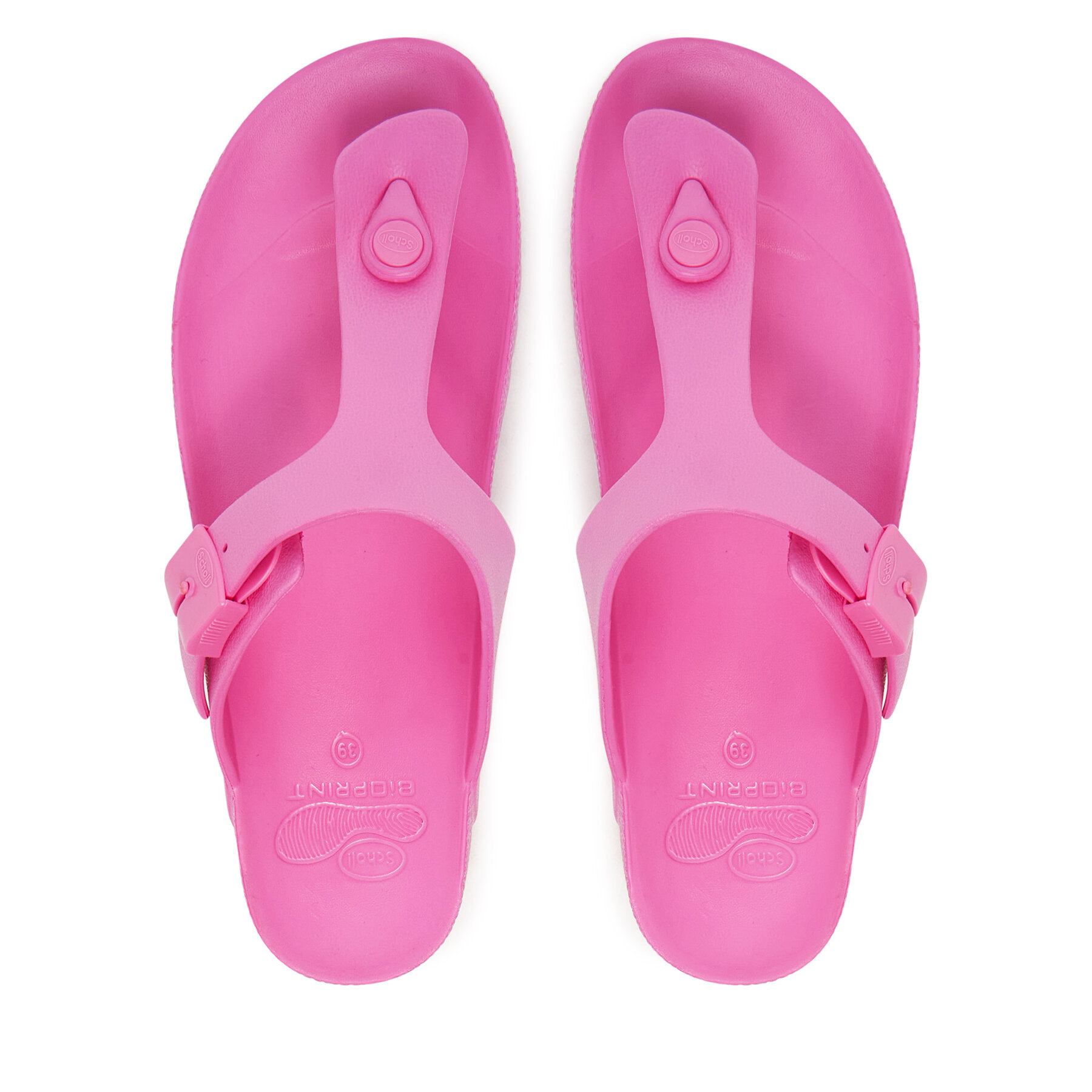Σαγιονάρες Scholl Bahia Flip-Flop MF27454 Ροζ