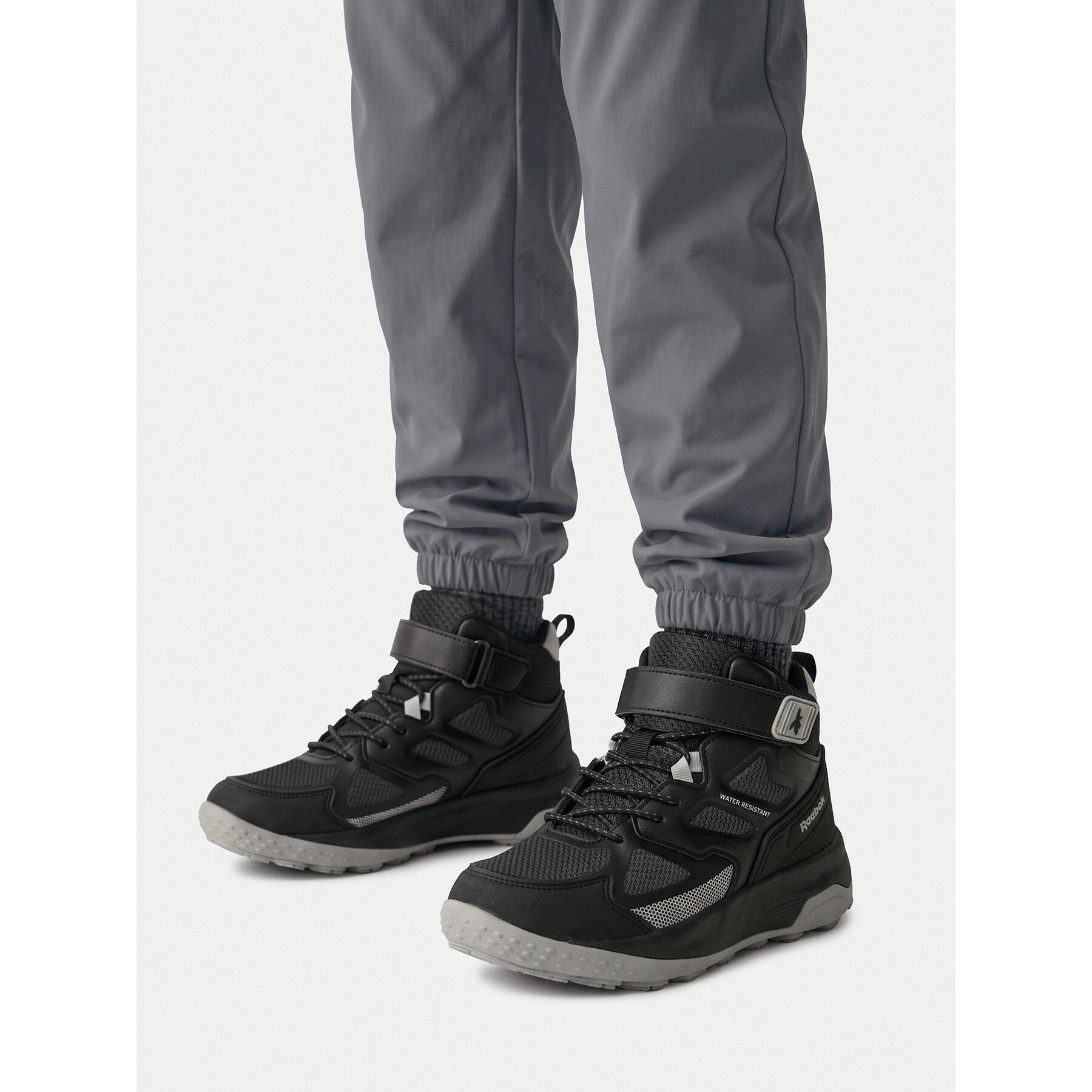 Tenisice Reebok EO-LEA-C905D Crna