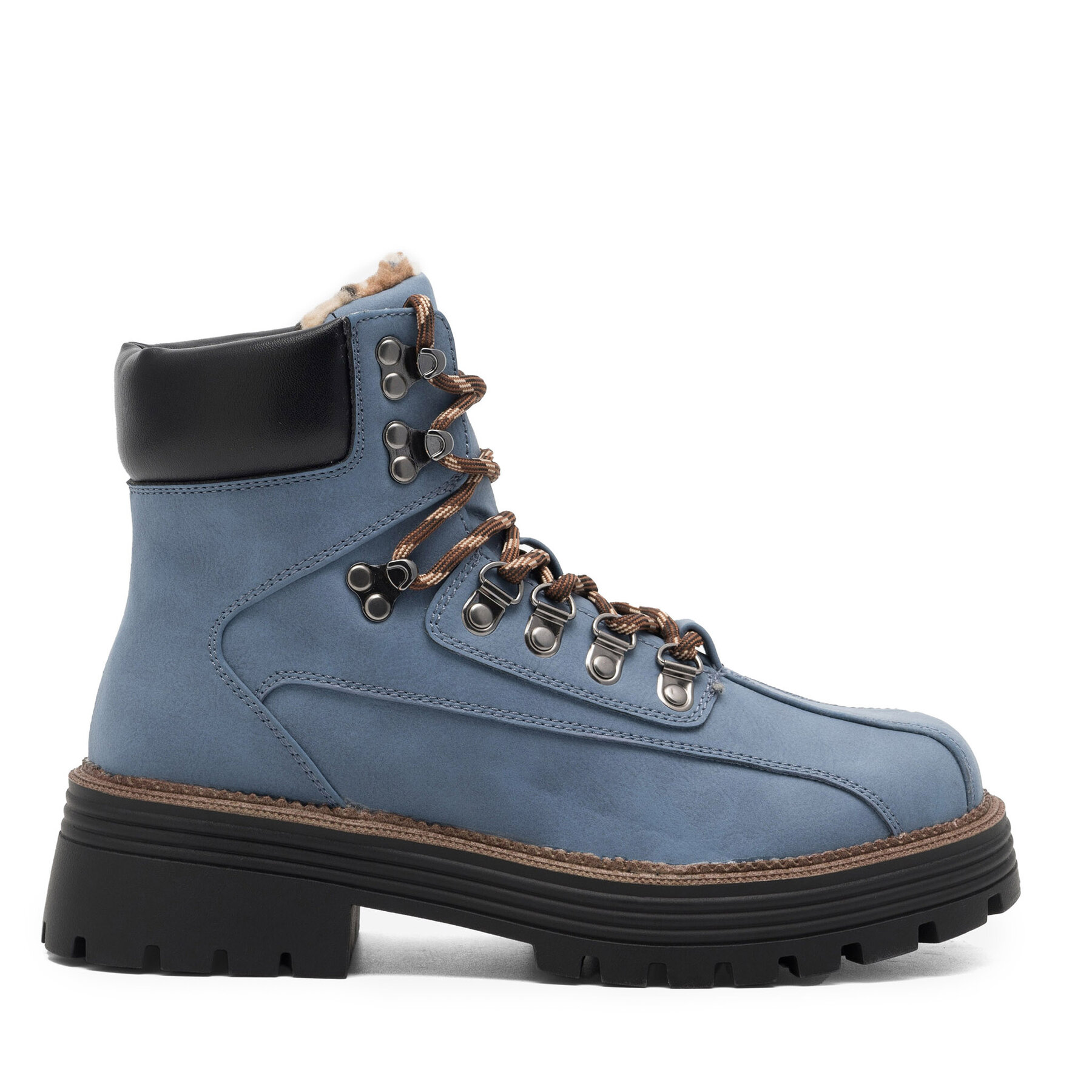 Туристически oбувки Jenny Fairy GINETTE WS2296-08 Син