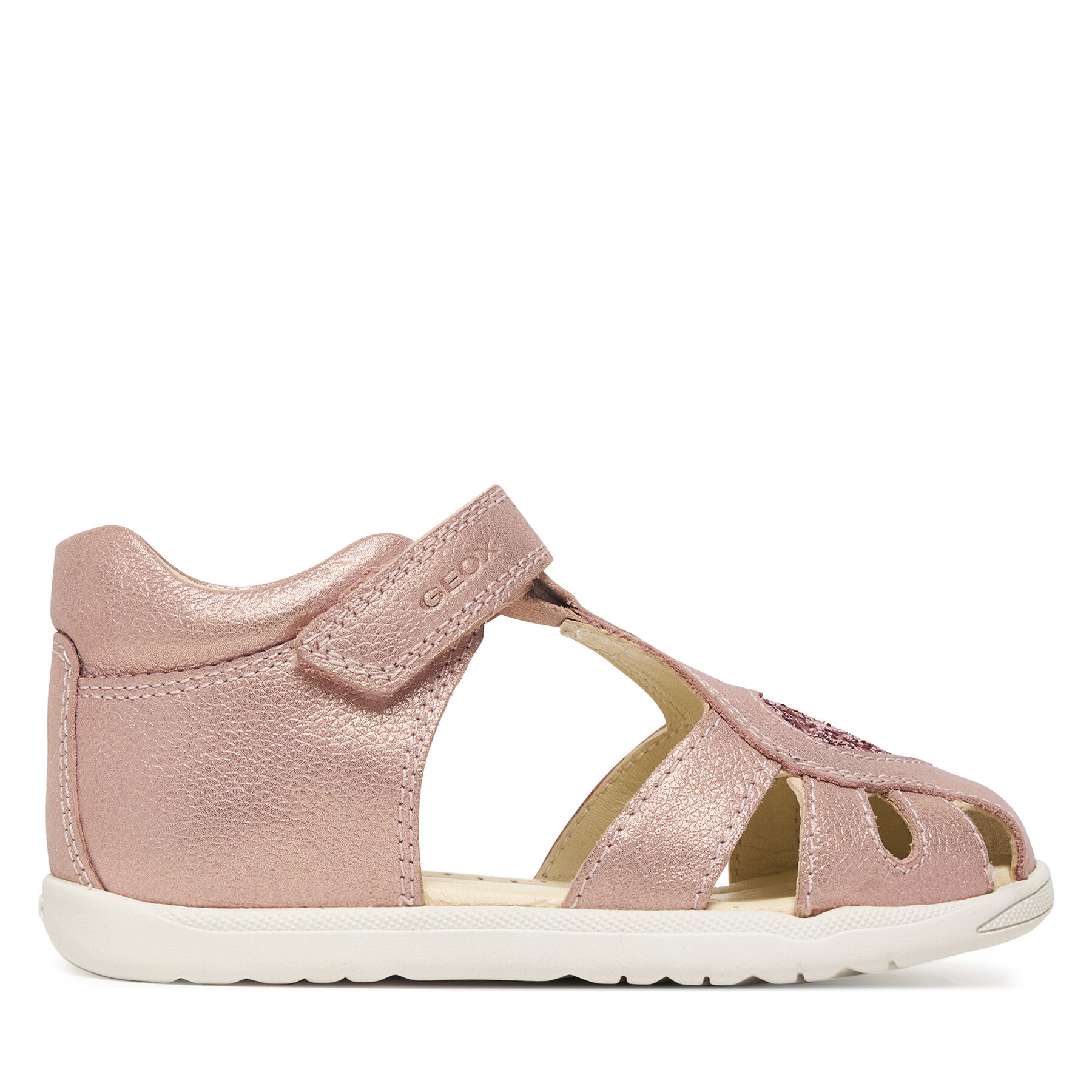 Sandále Geox B Sandal Macchia Gir B654WA 0MAEW C8172 Ružová