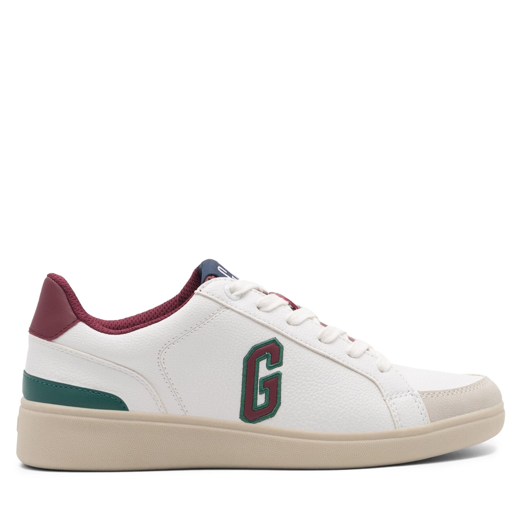 Dámske Sneakersy Gap, Rozmer: 40, Biela, GAB002F5SWWTRDGP