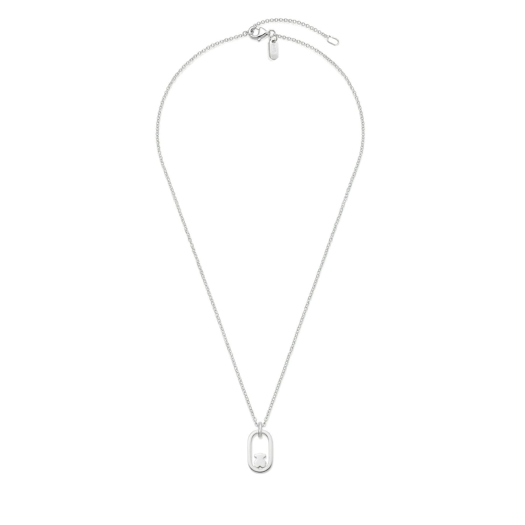 Collana TOUS 1004559800 Argento