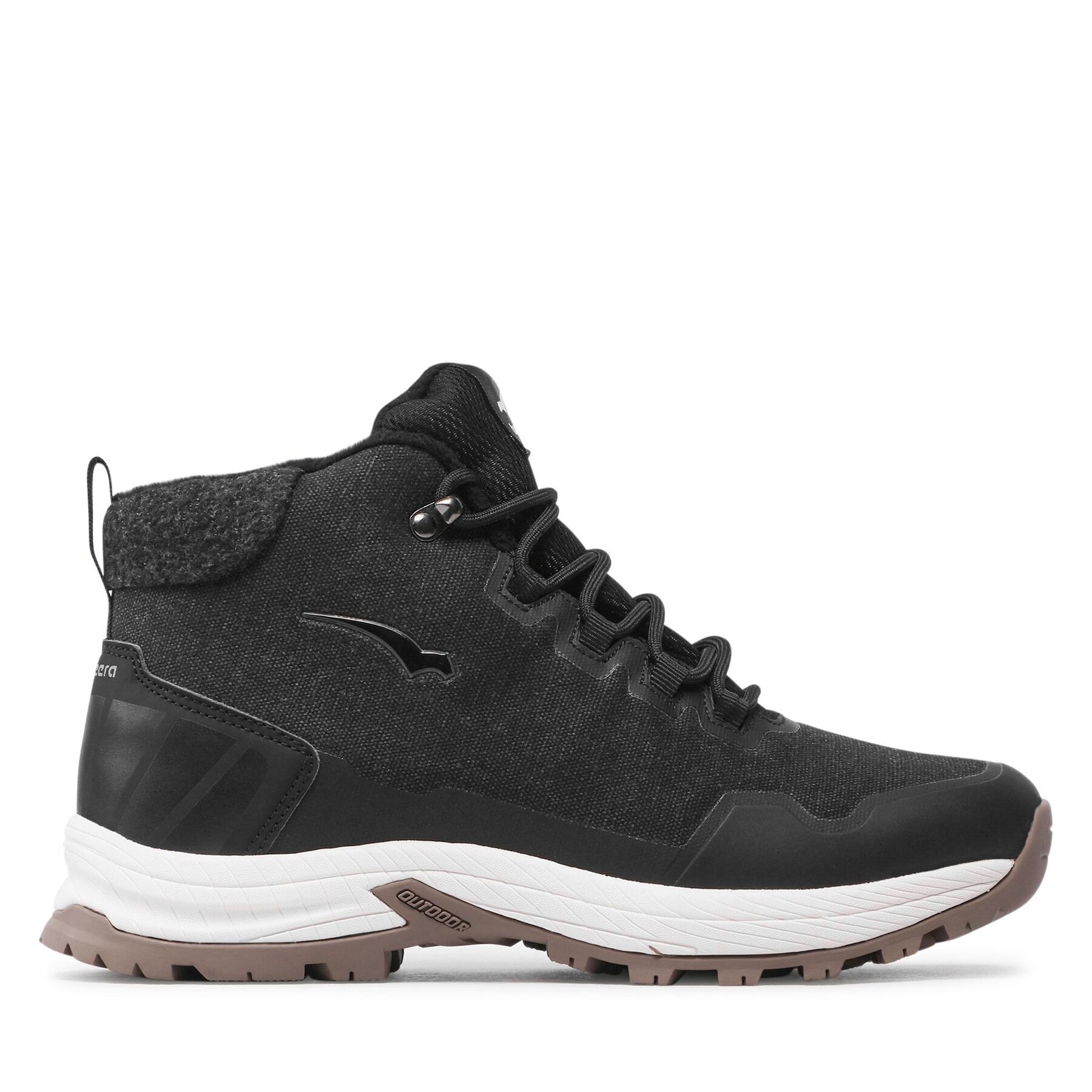 Botas de trekking Bagheera Metro 86558-5 C0109 Negro