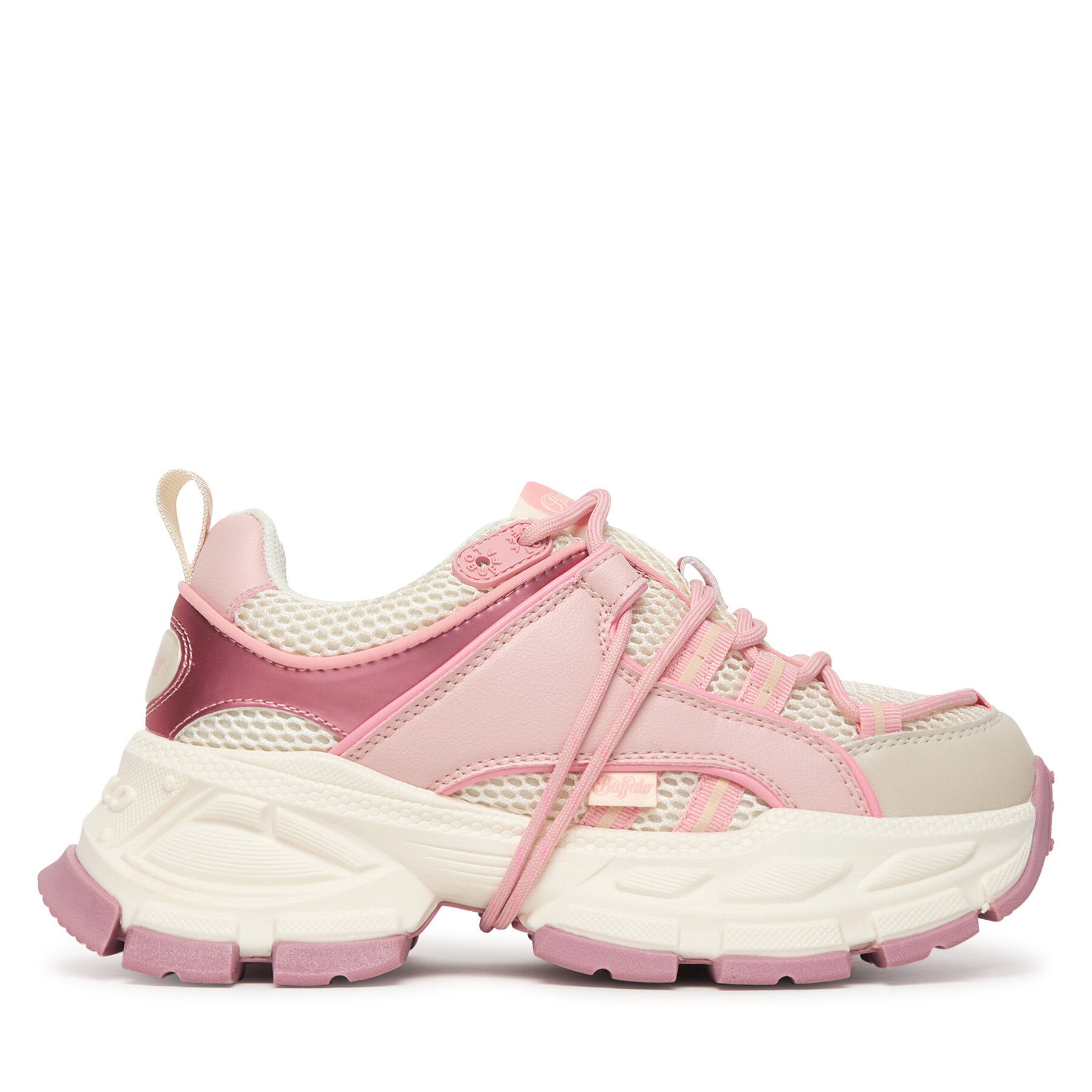 Sneakers Buffalo 1636742 Rosa