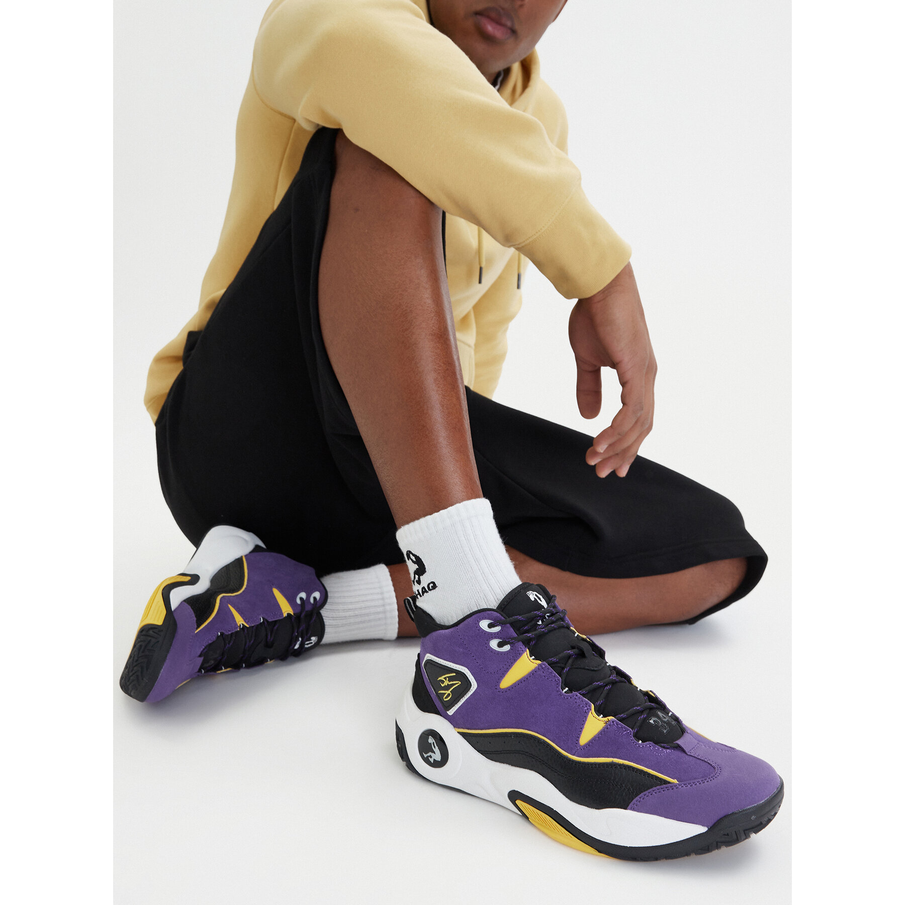 Sneakers Shaq EO-H.O.F AQ95027M-UZ Violet