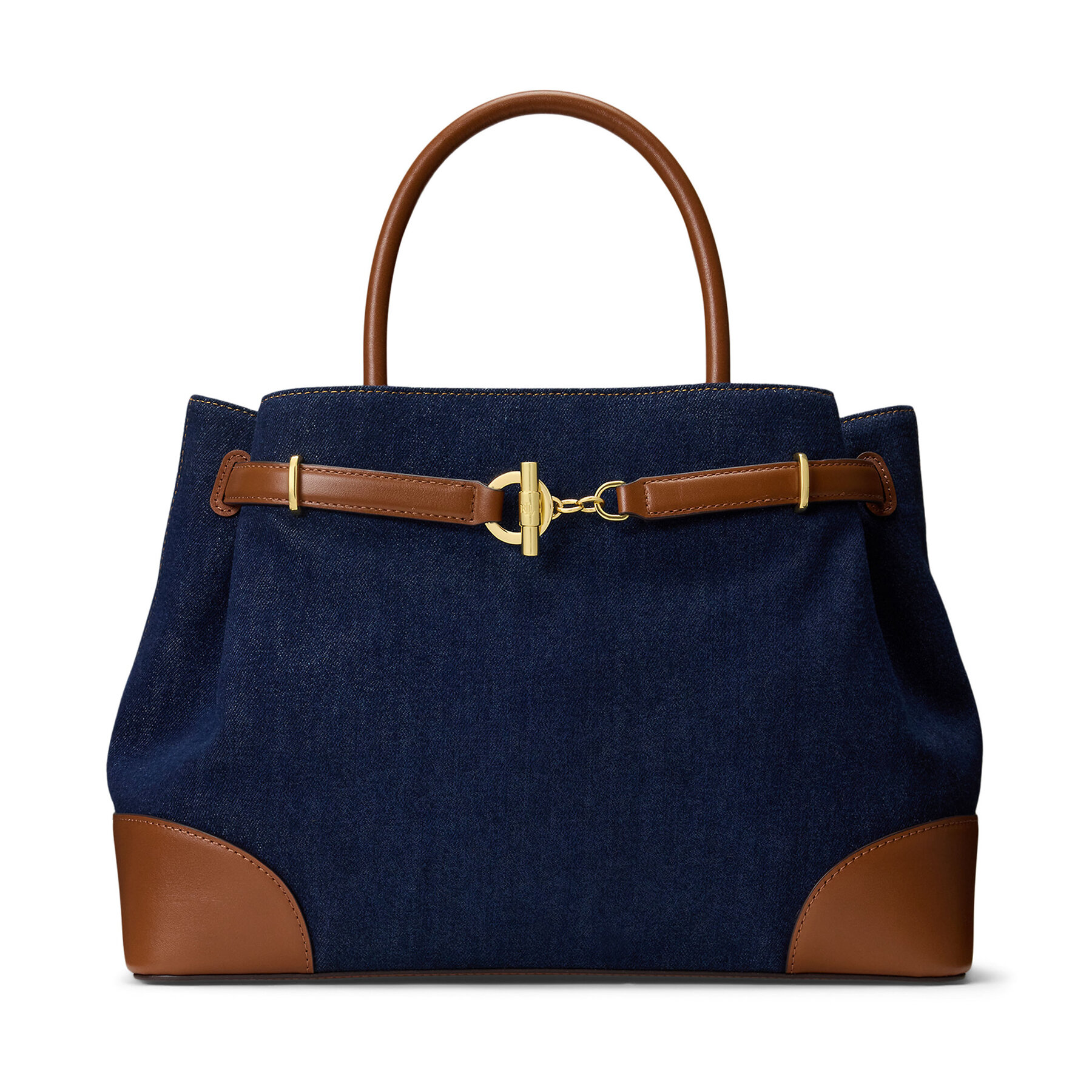 Дамска чанта LAUREN RALPH LAUREN 431P04295001 Тъмносин