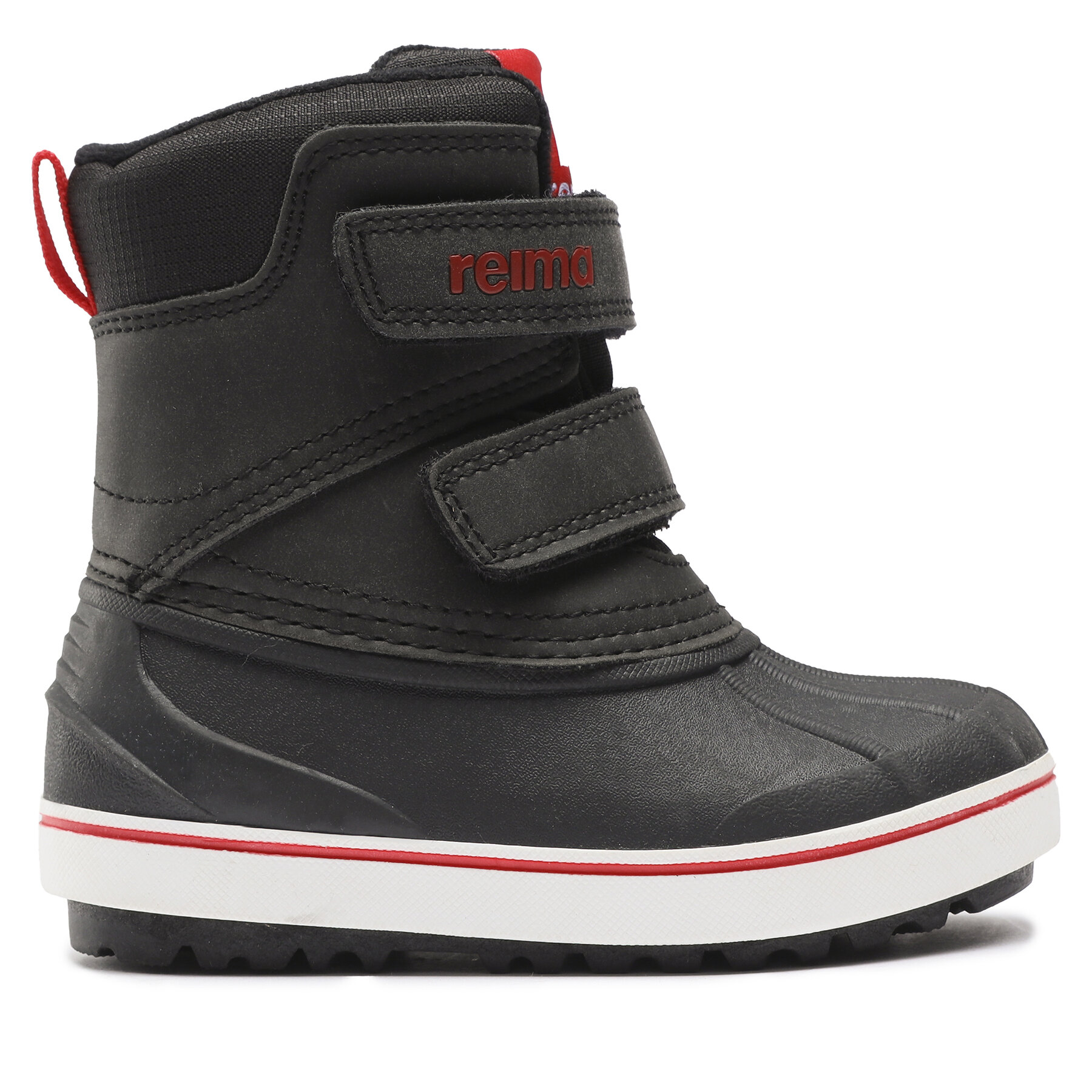 Botas de nieve Reima Coconi 5400027A Negro